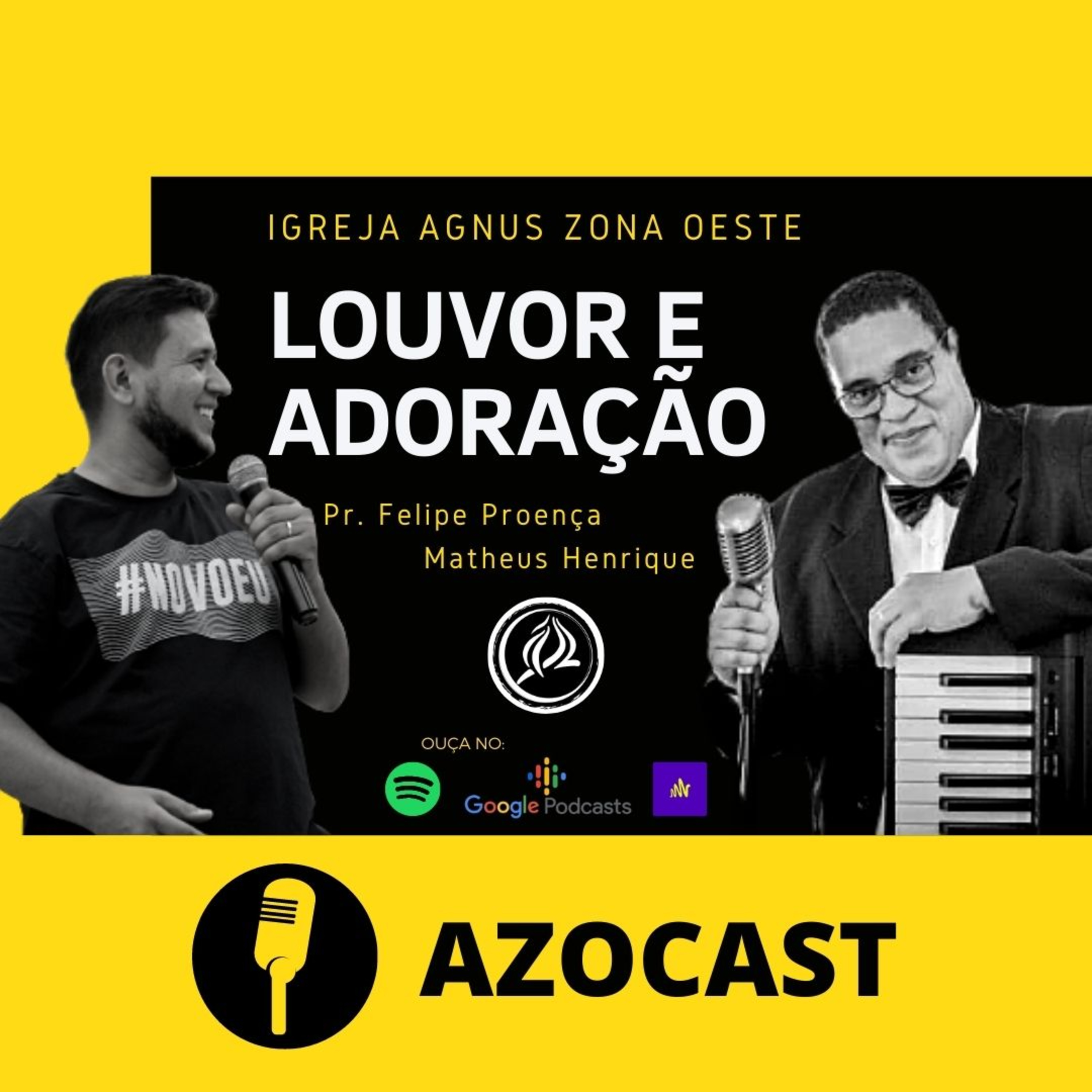 IGREJA AGNUS - Zona Oeste