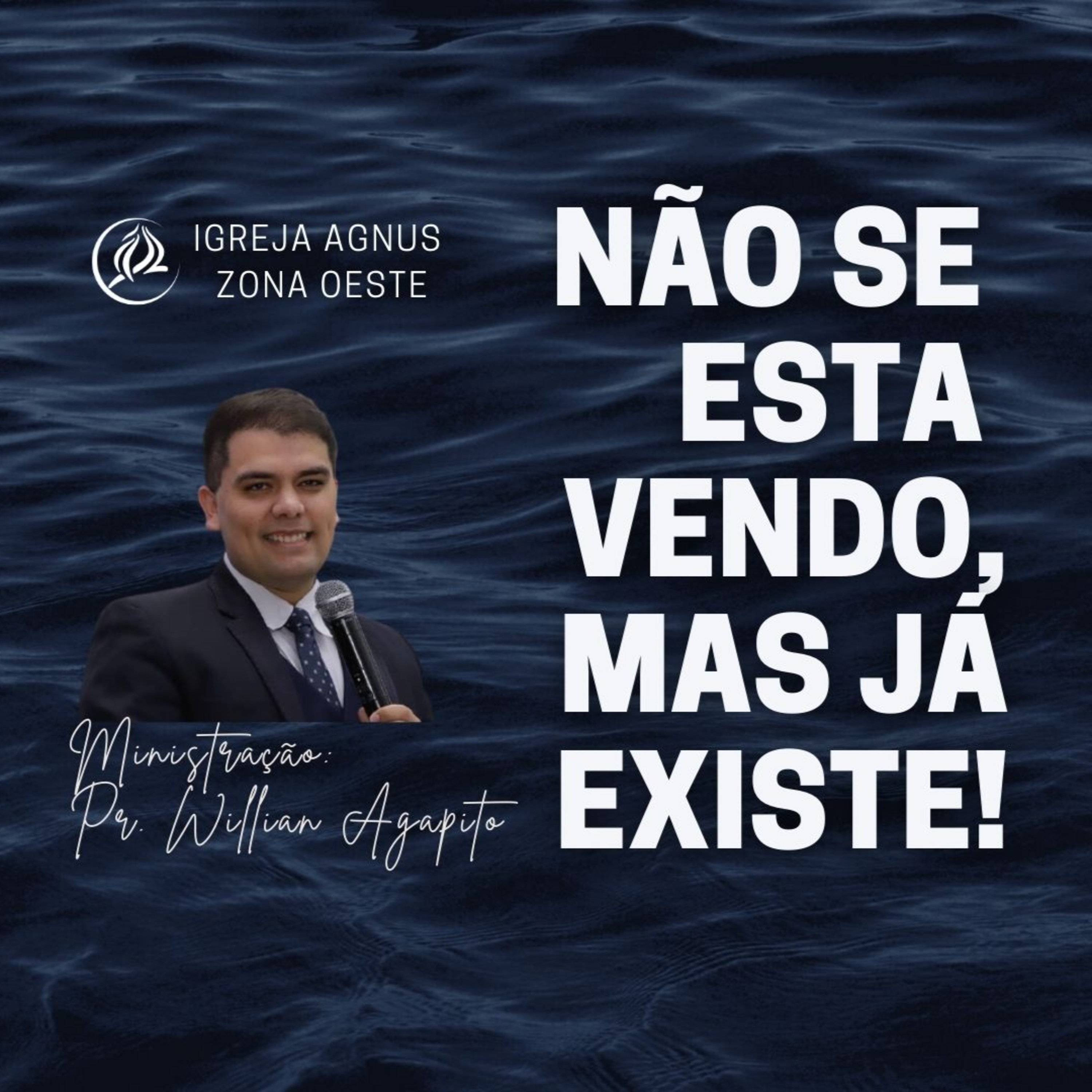 IGREJA AGNUS - Zona Oeste