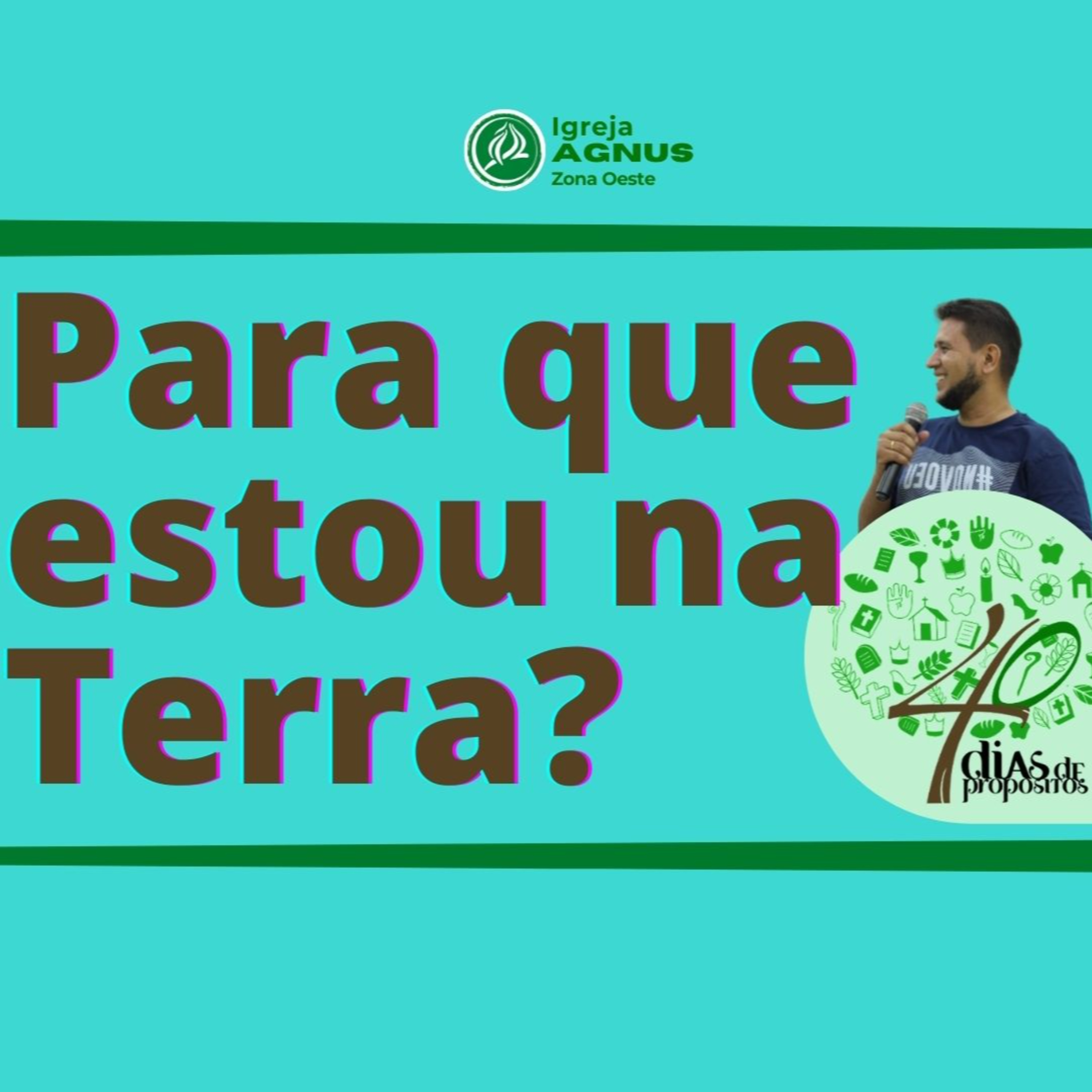 IGREJA AGNUS - Zona Oeste