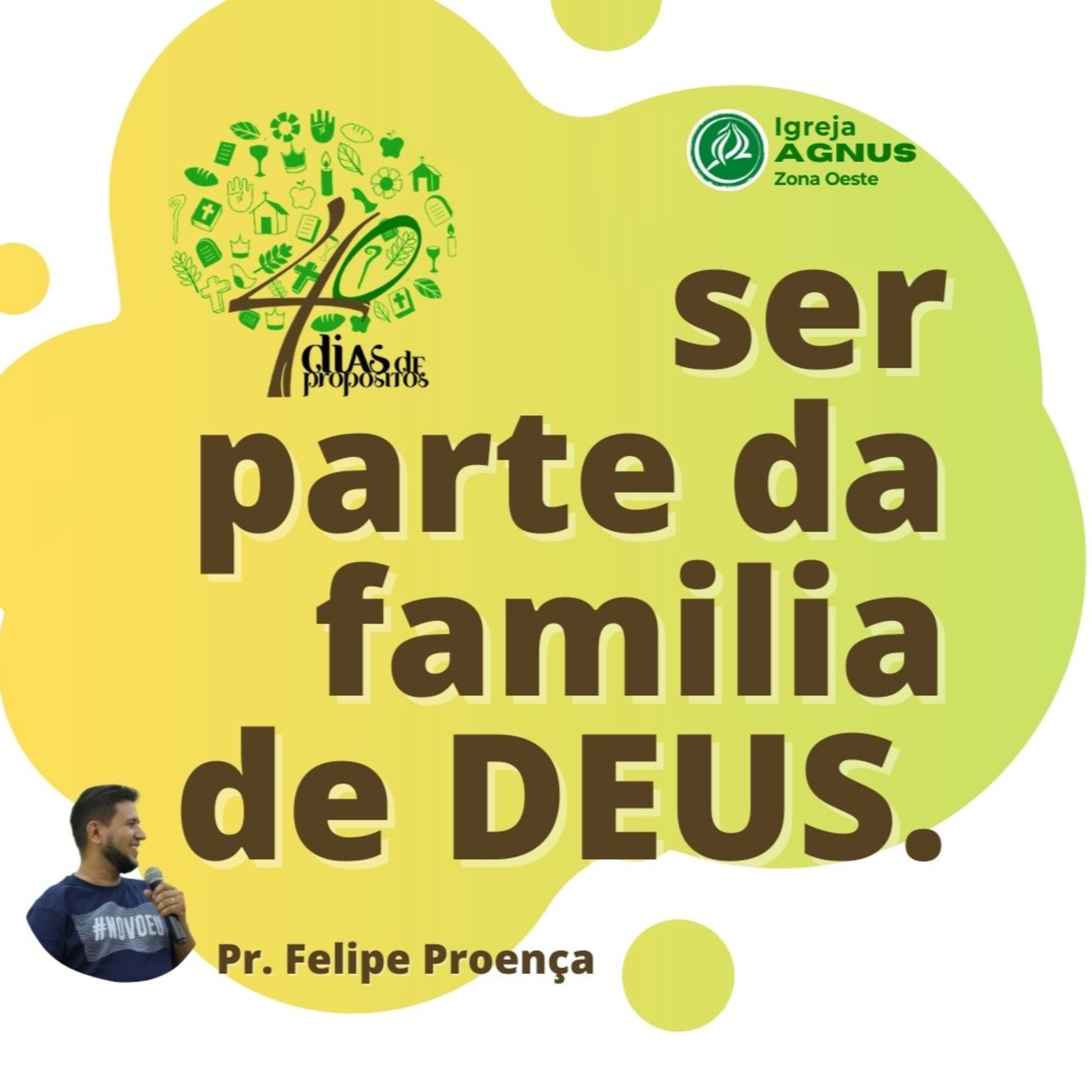 IGREJA AGNUS - Zona Oeste