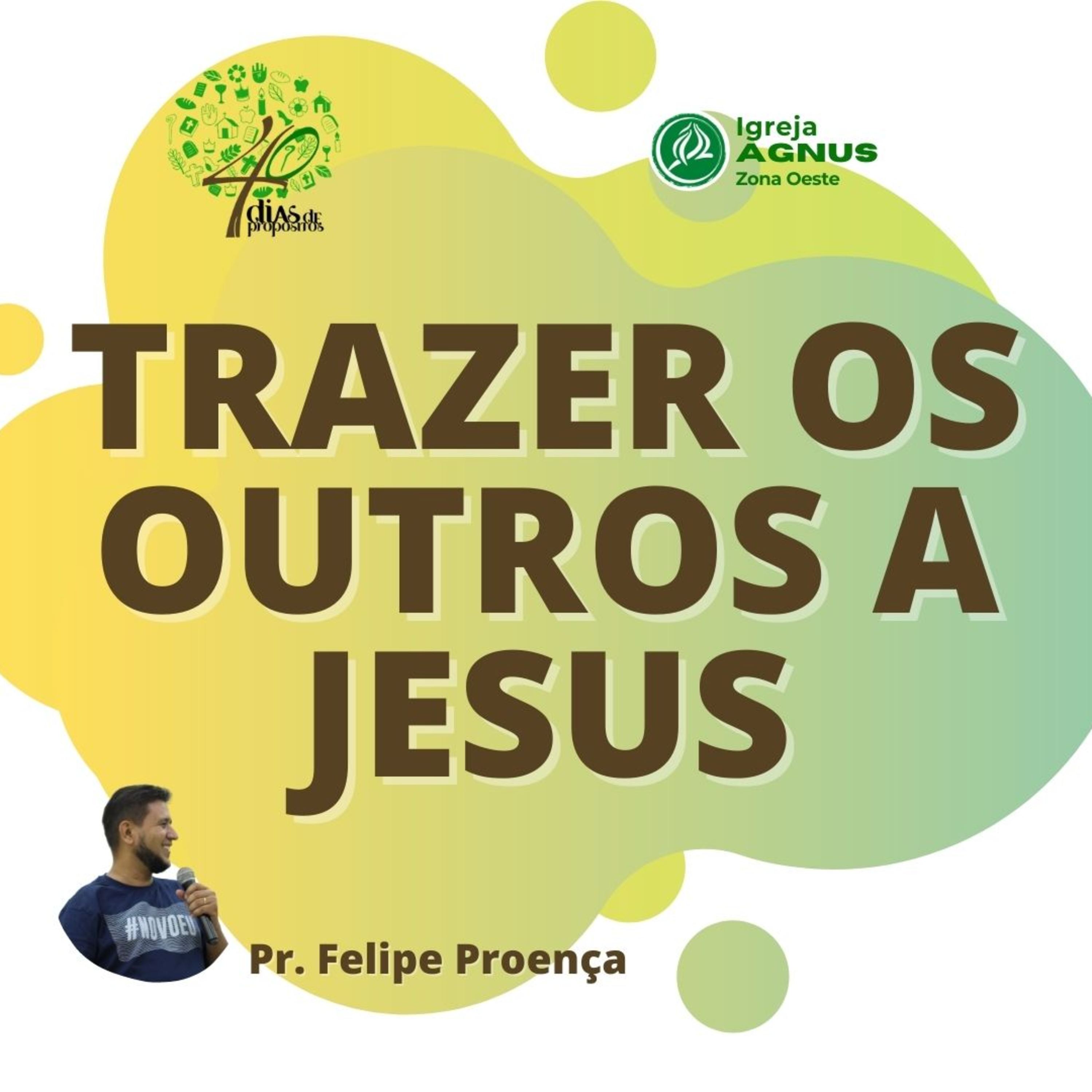 IGREJA AGNUS - Zona Oeste