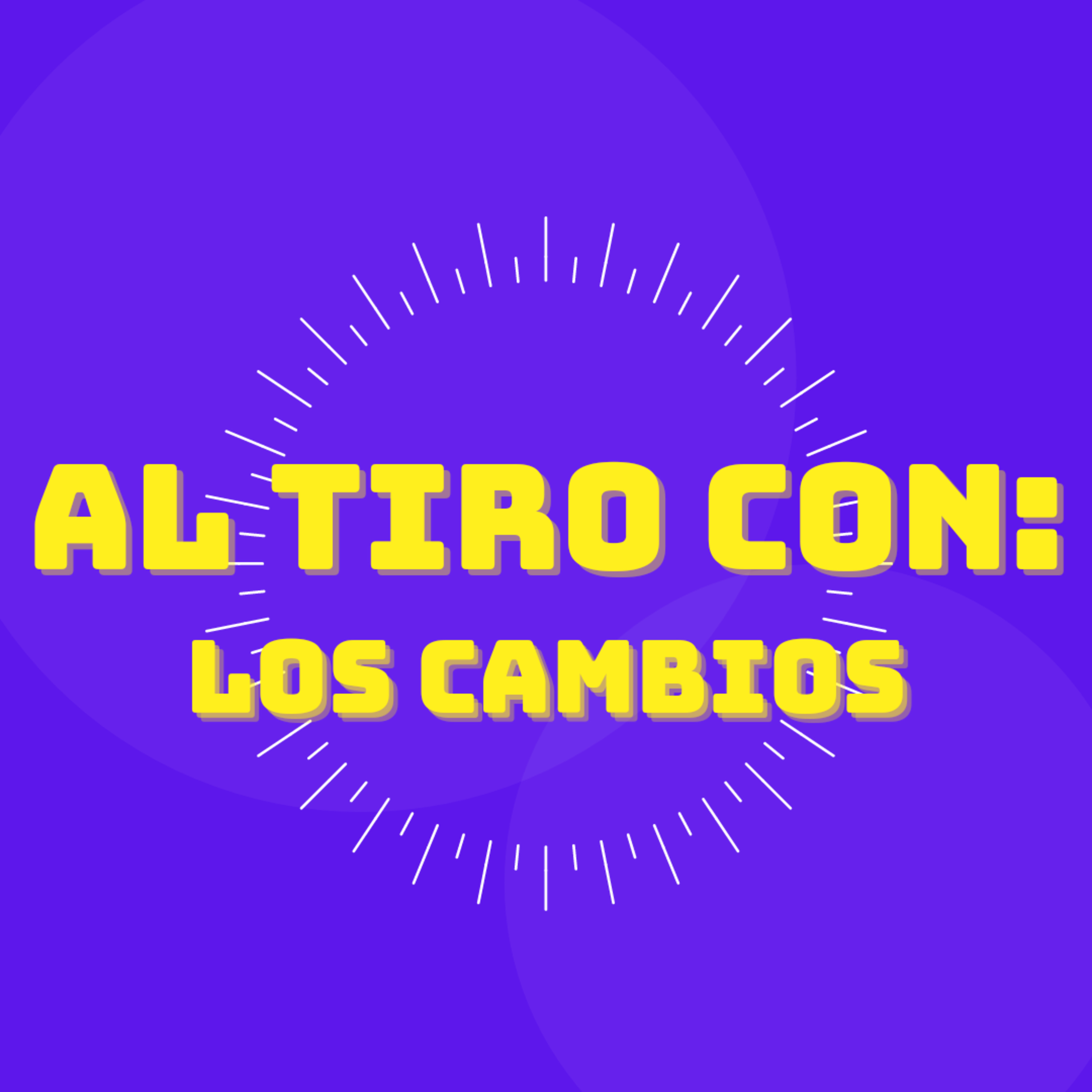 Al Tiro: Aparejos de vida