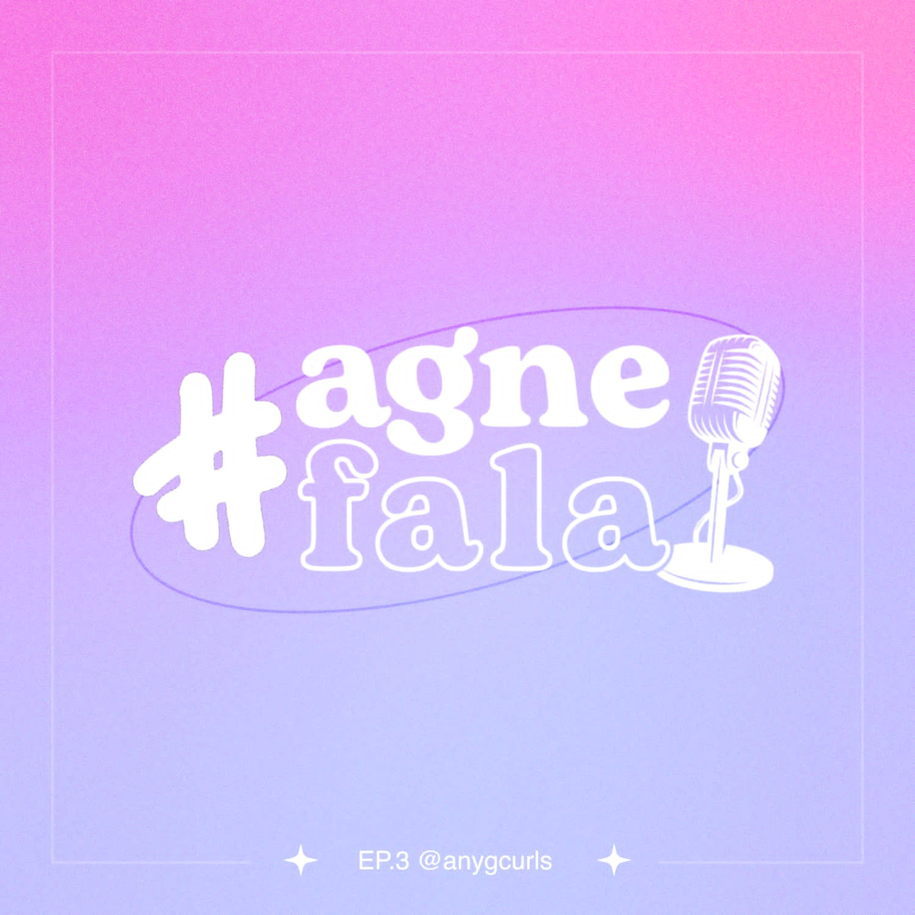#AGNEFala com Mari de PT episode artwork