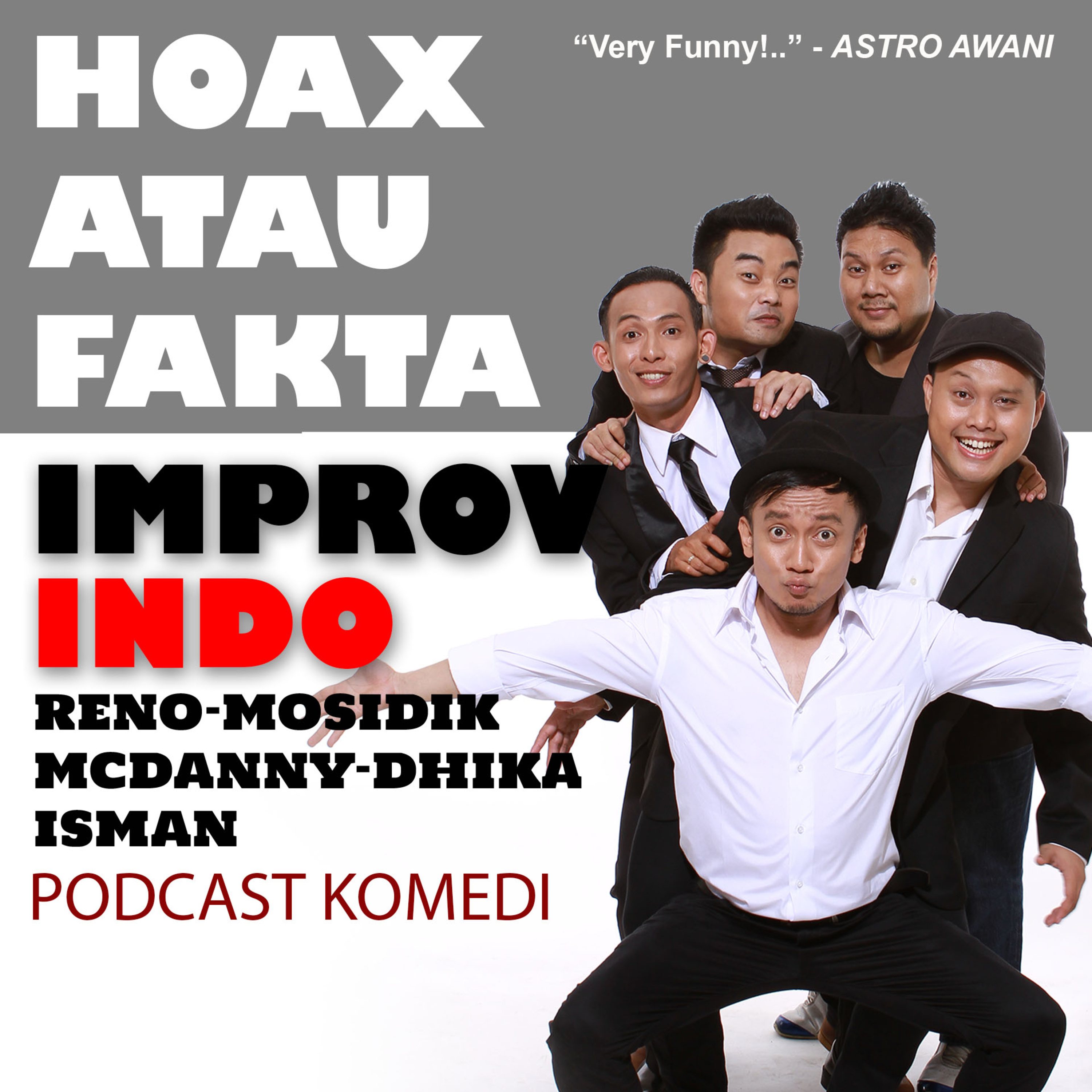 Episode 9 Part 2 - Improvindo Hoax atau Fakta? Tugu Mesin Foto Kopi di Sumbar