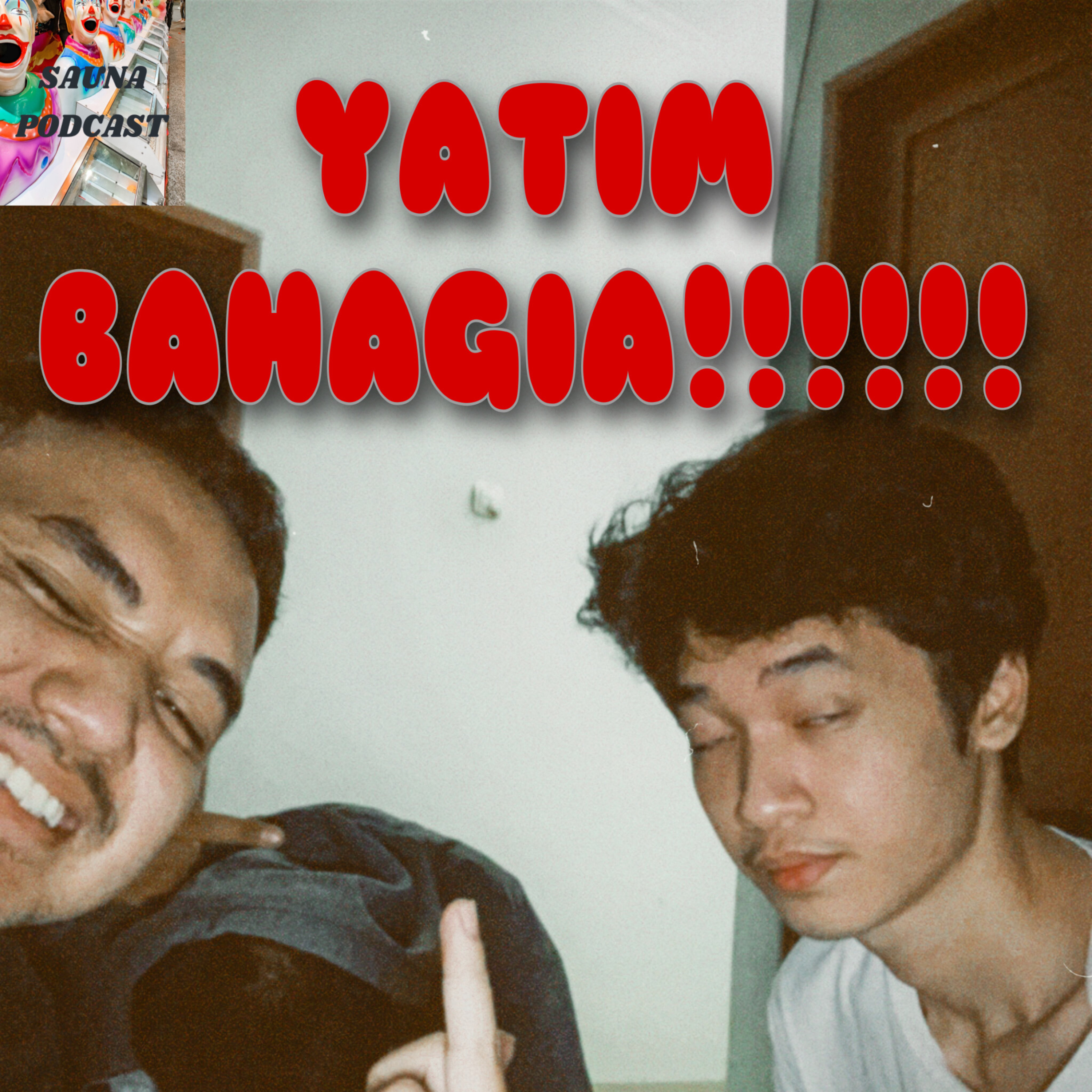 EPS 12. YATIM BAHAGIA!!! - BARENG WAFI,RANGGA