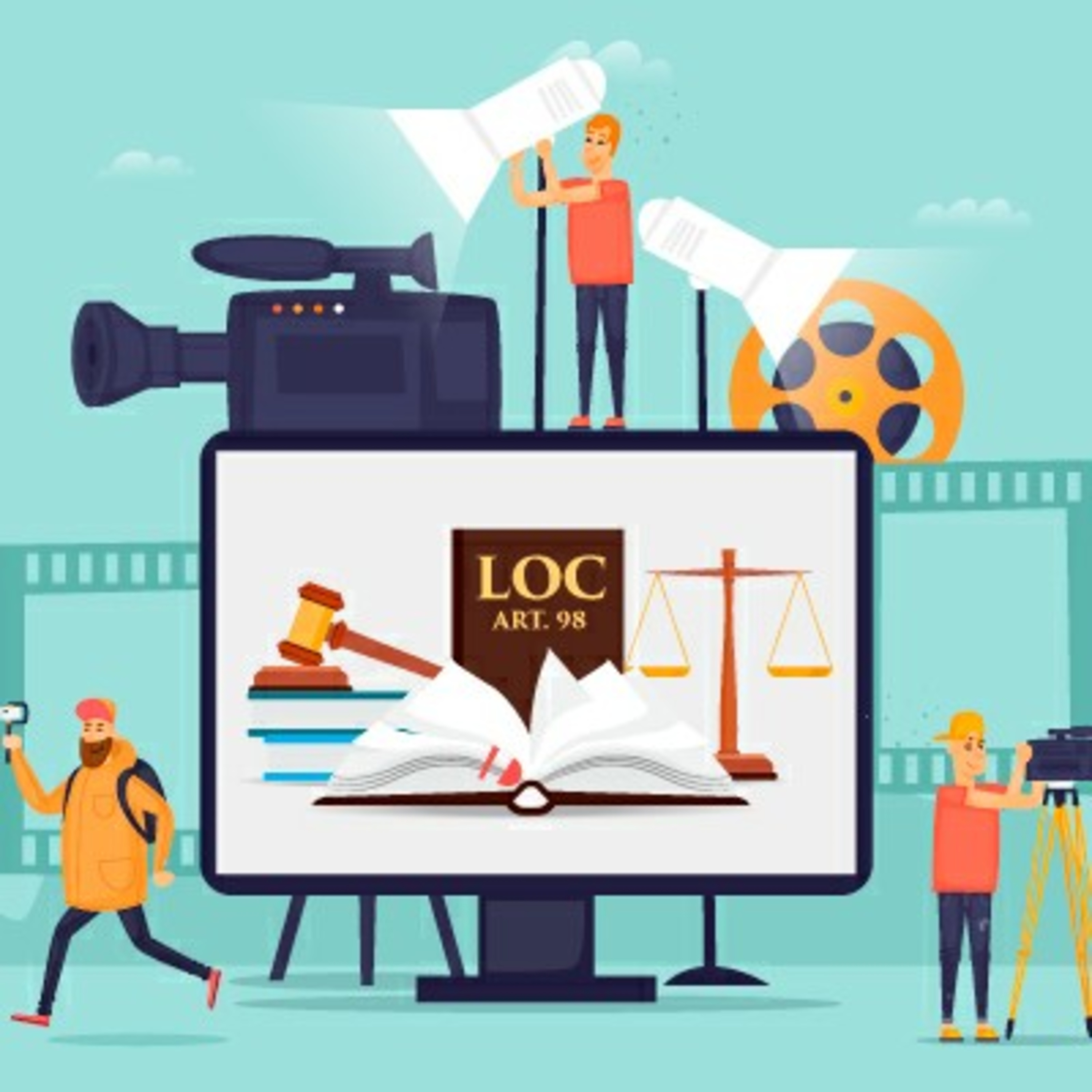 LEY ORGÁNICA DEL COMUNICACIÓN 