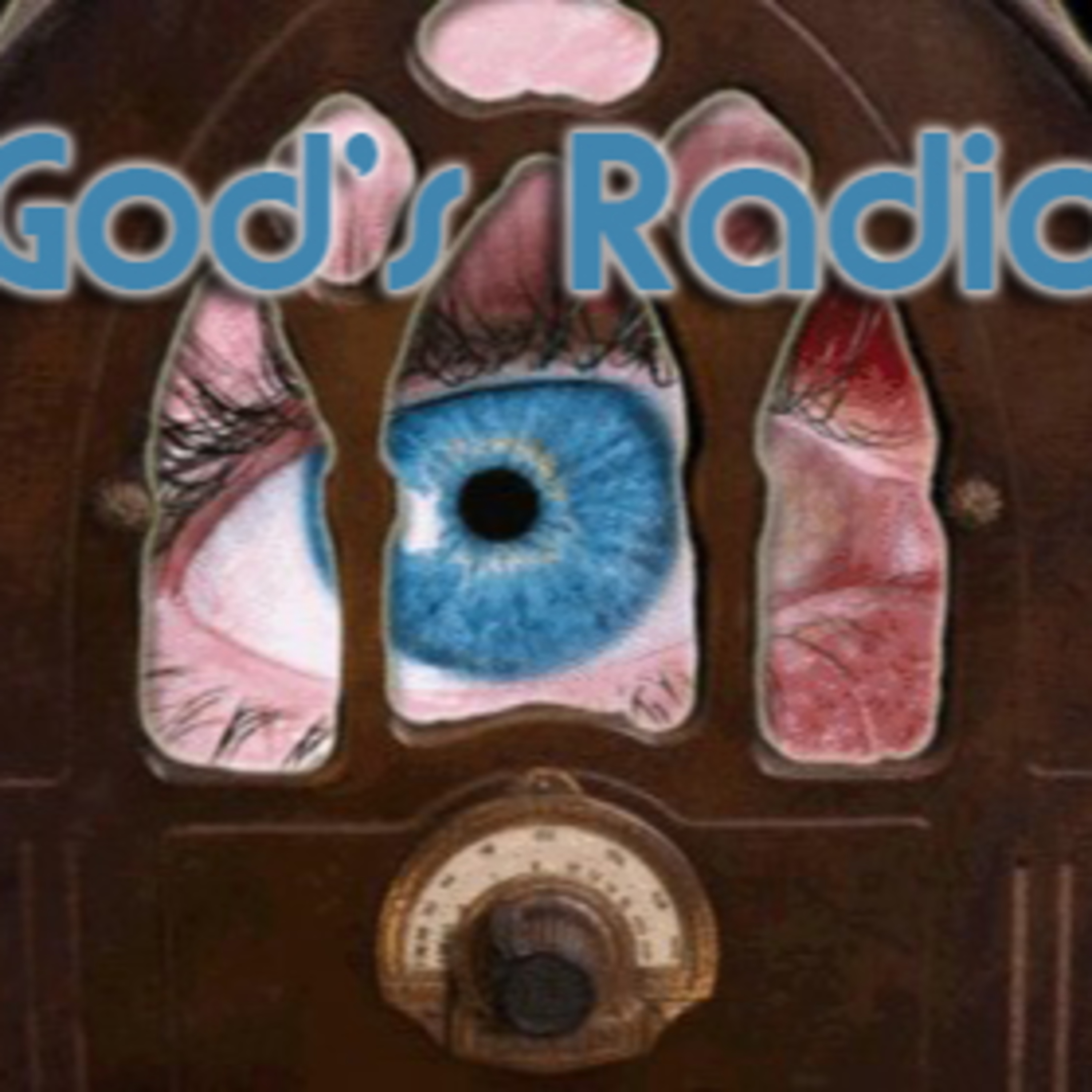 God's Radio - Tuning In and Tuning Out episode artwork