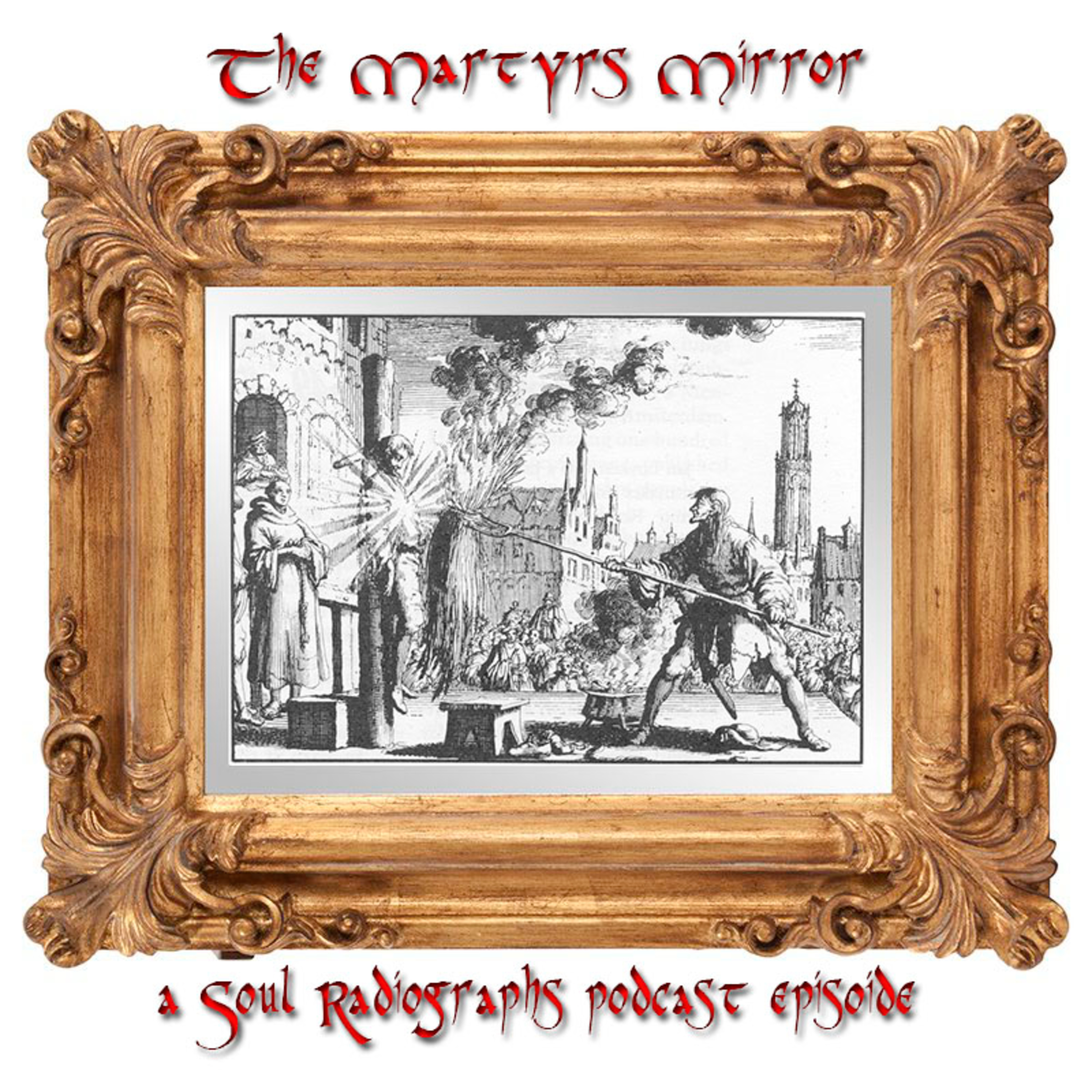 Martyrs Mirror - Chapter 1 - The Words of Priscillian episode artwork