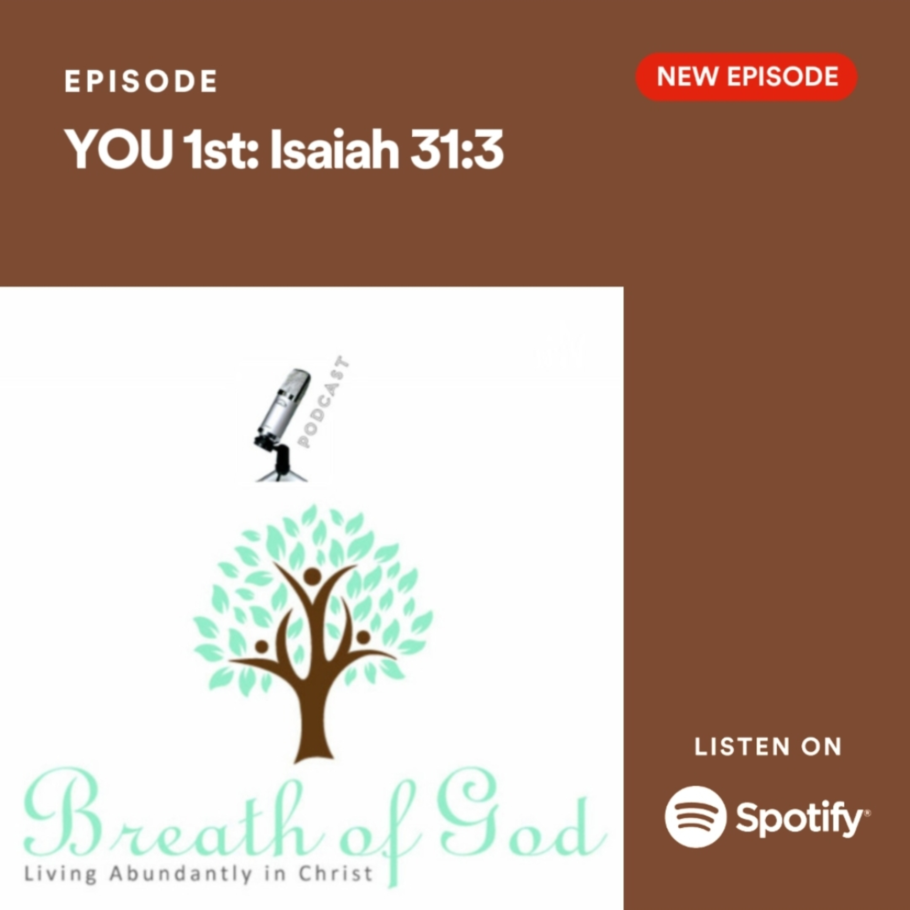 Breath Of God Speaks