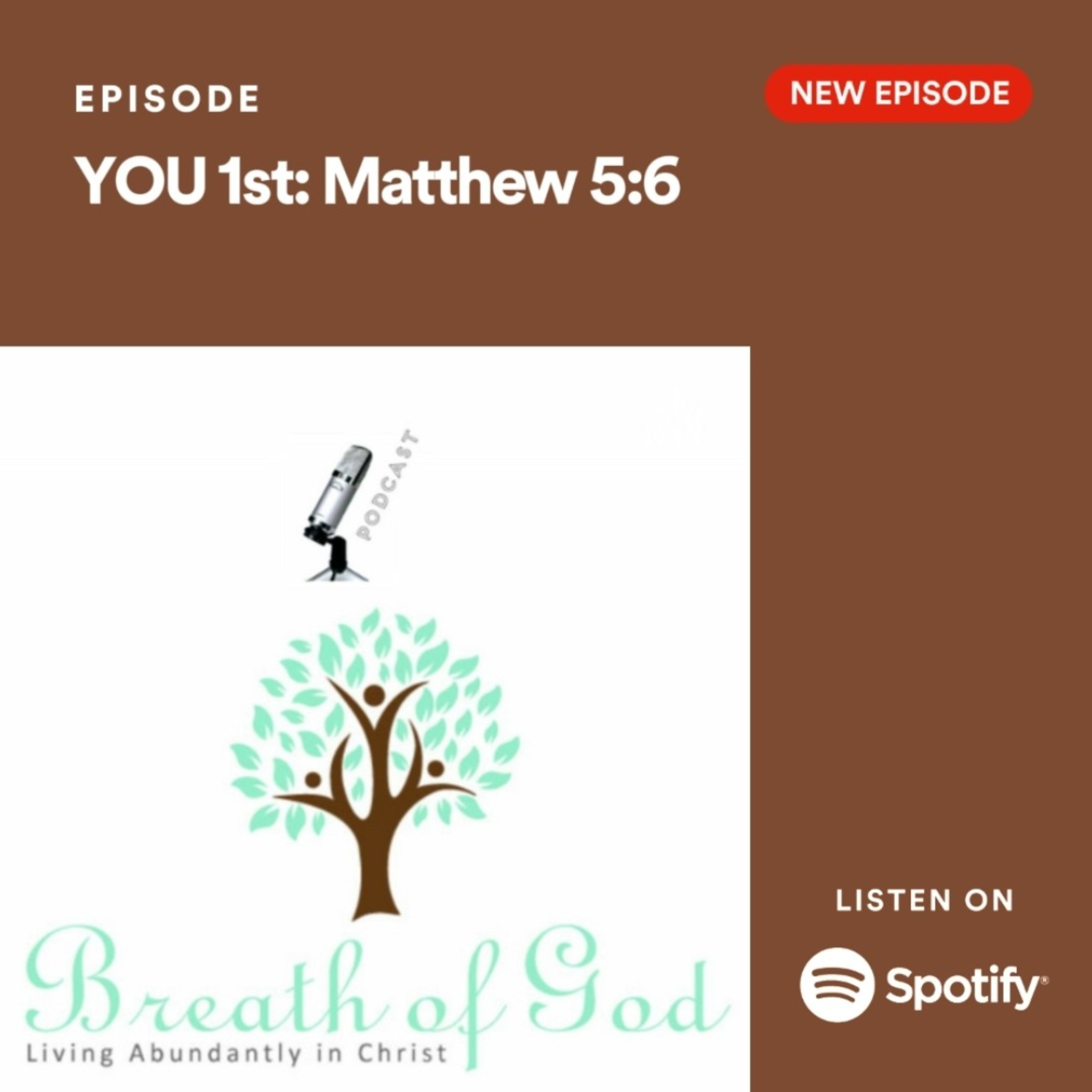 Breath Of God Speaks