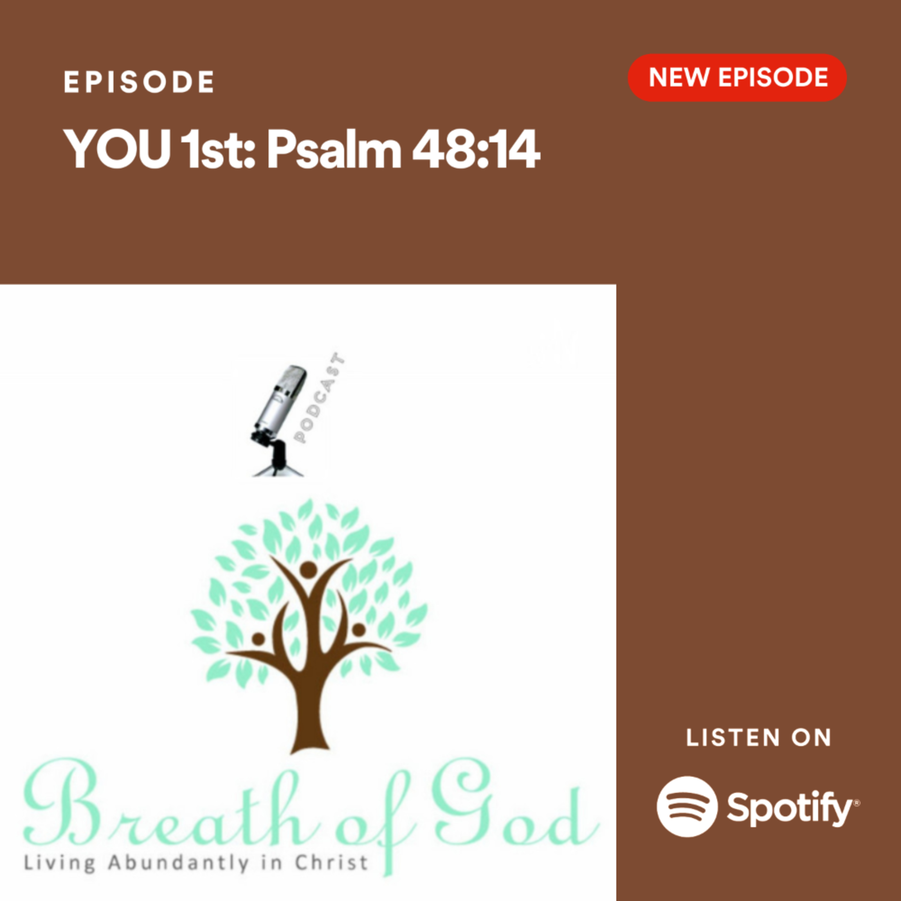 Breath Of God Speaks