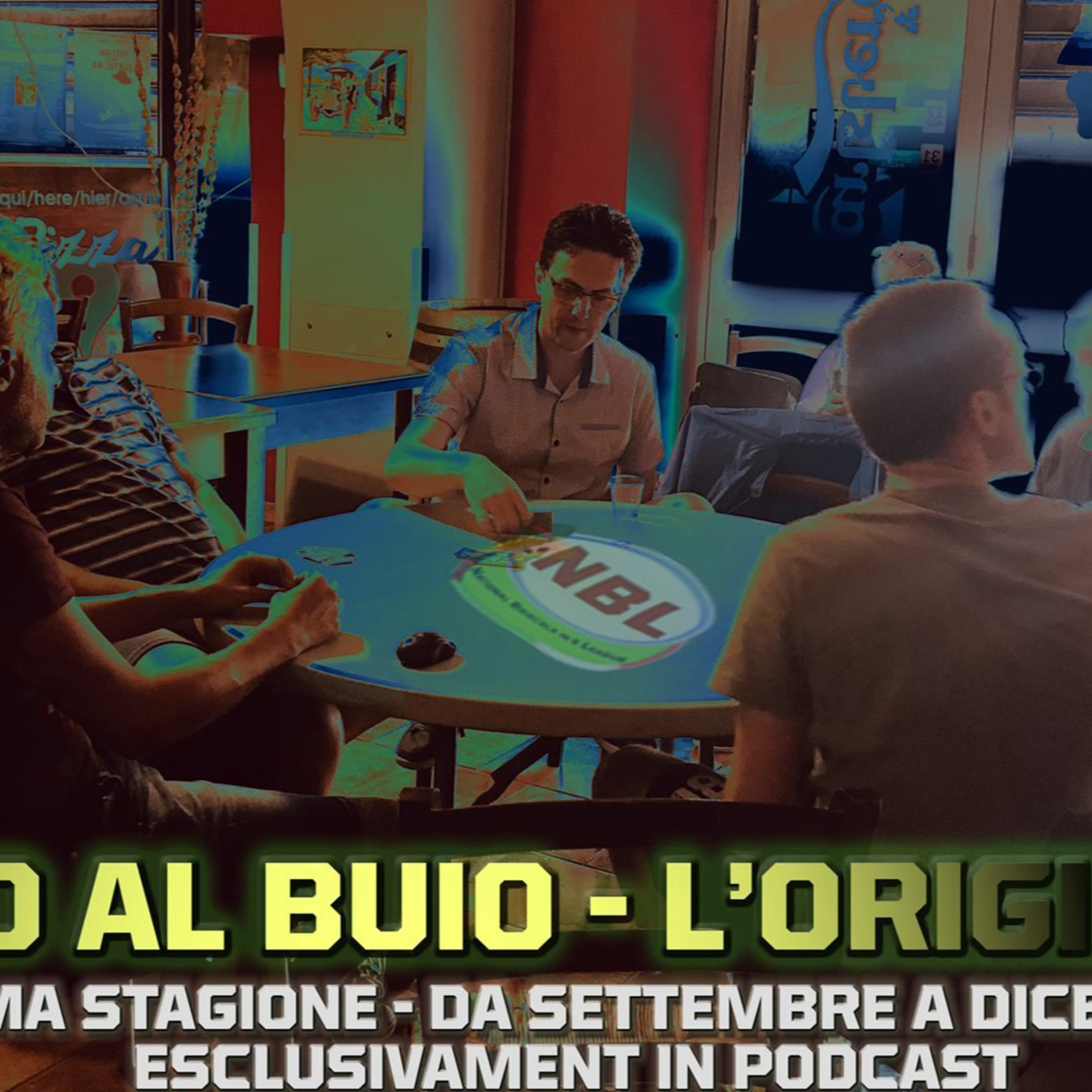 Giro Al Buio - L\'Originale