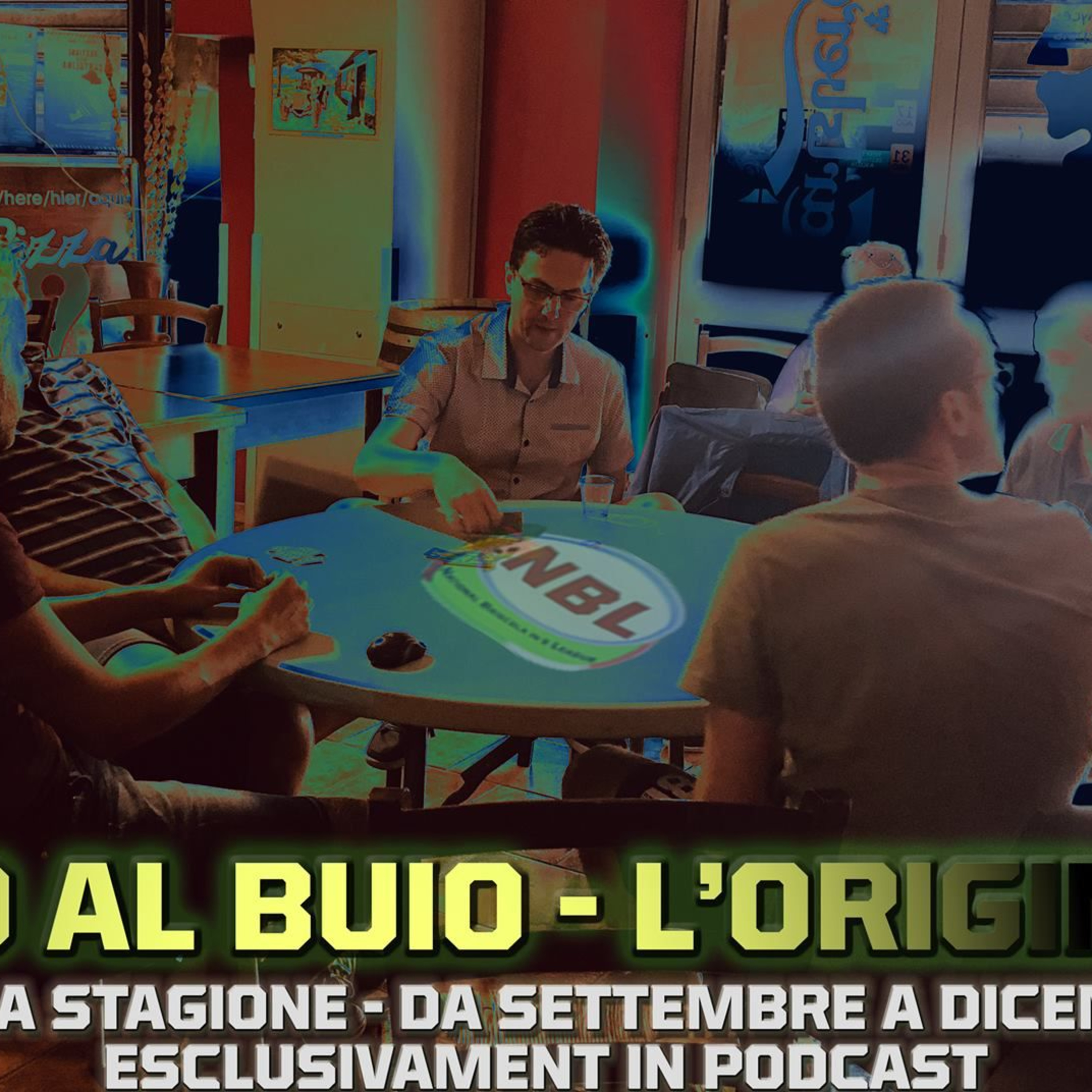 Giro Al Buio - L\'Originale
