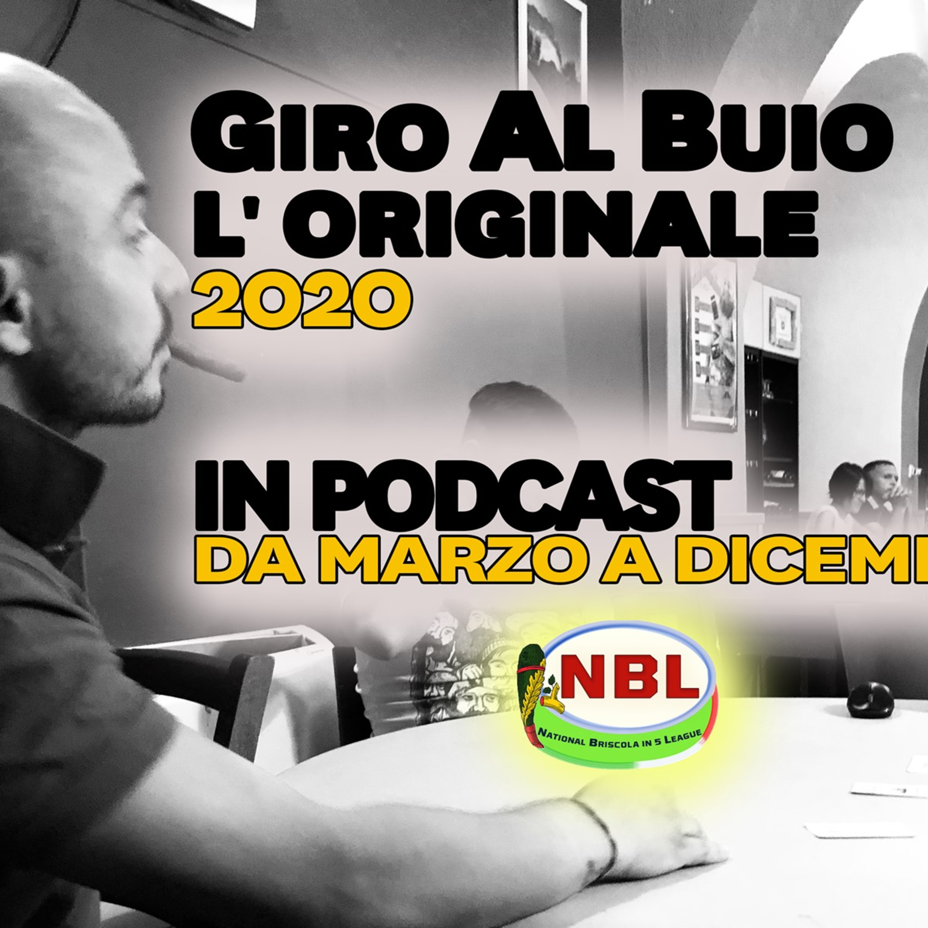 Giro Al Buio - L\'Originale