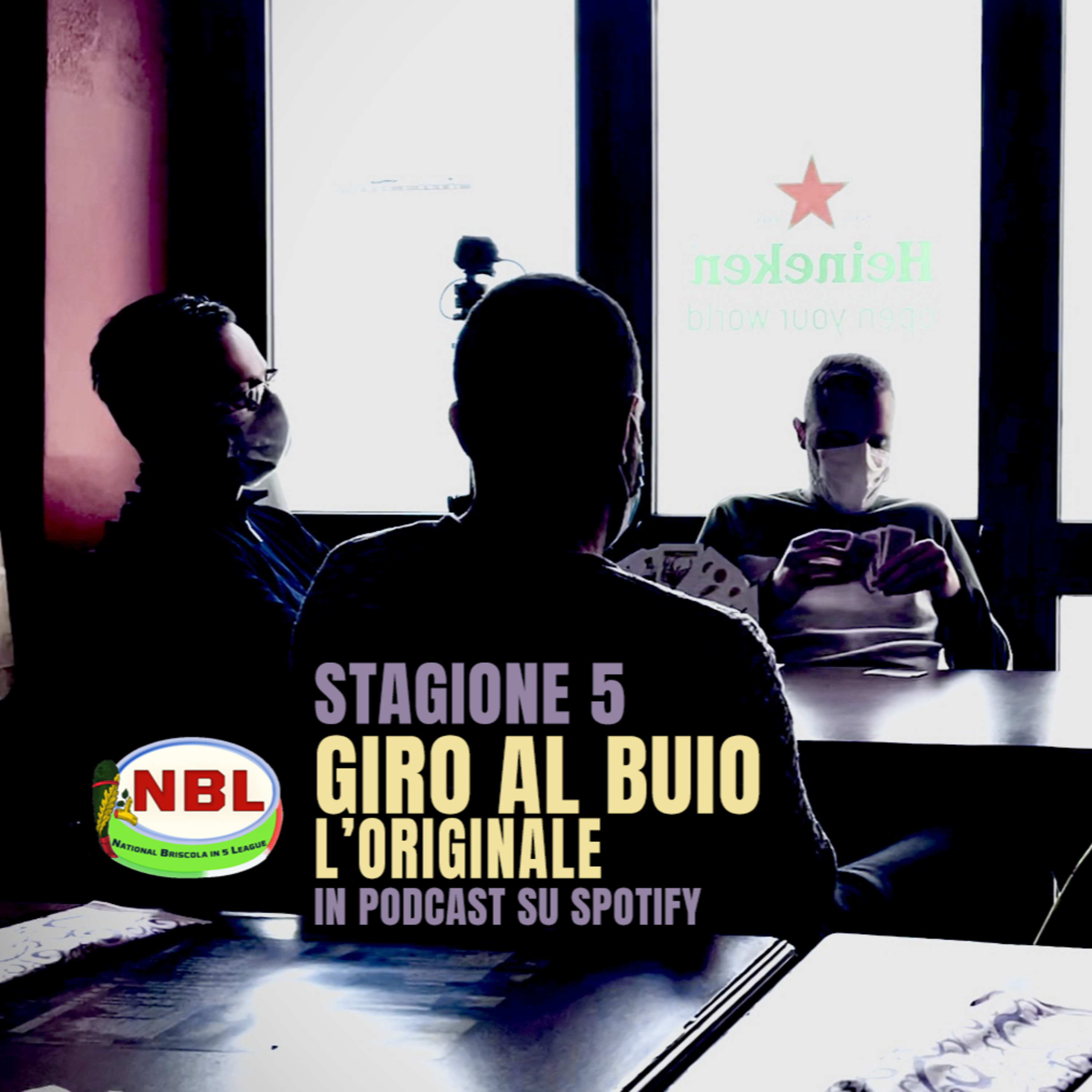 Giro Al Buio - L\'Originale