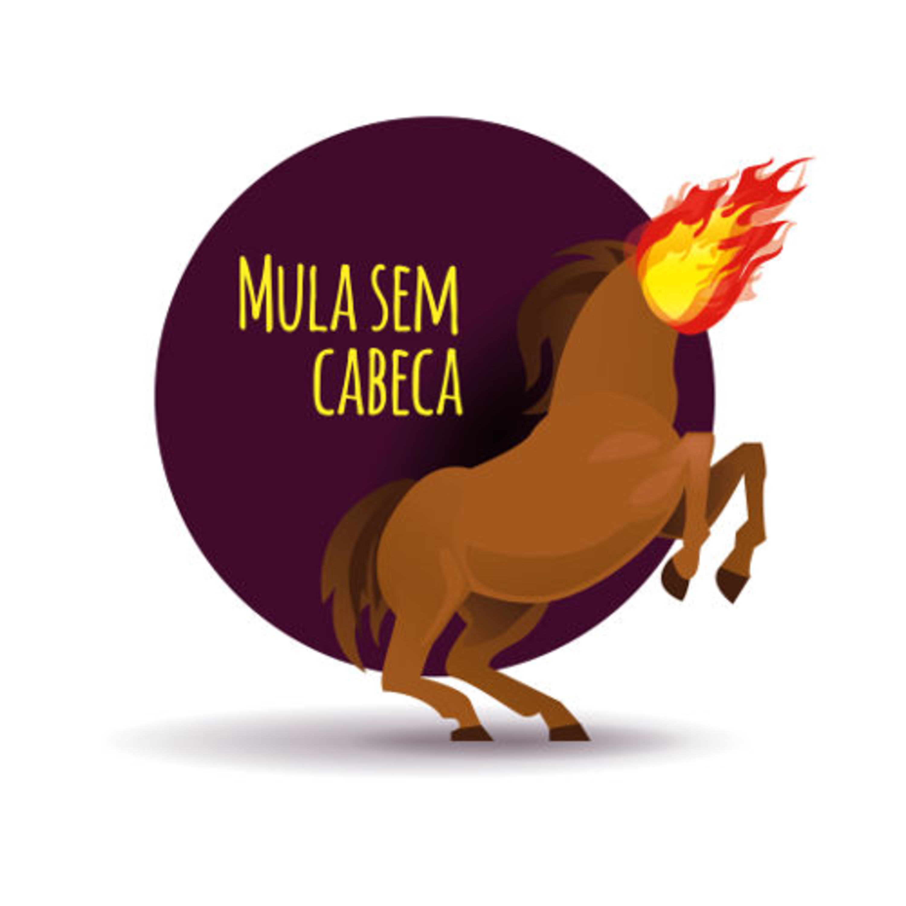 Artwork for Mula Sem Cabeça