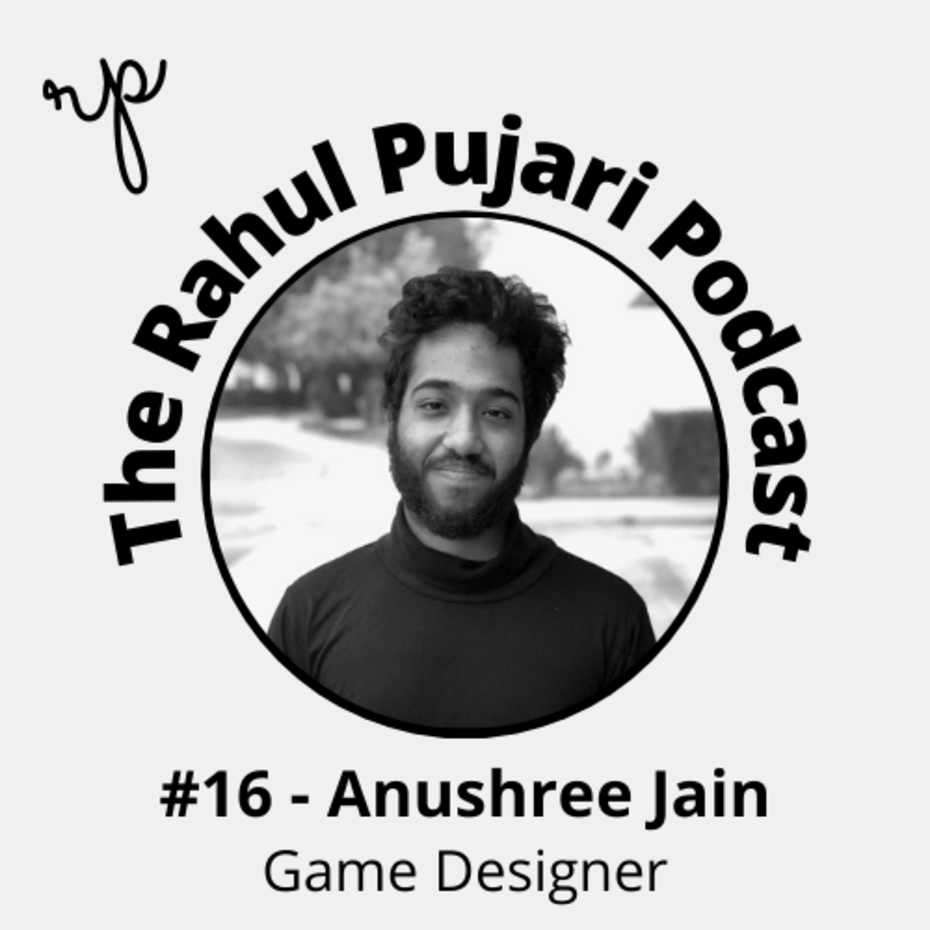 The Rahul Pujari Podcast