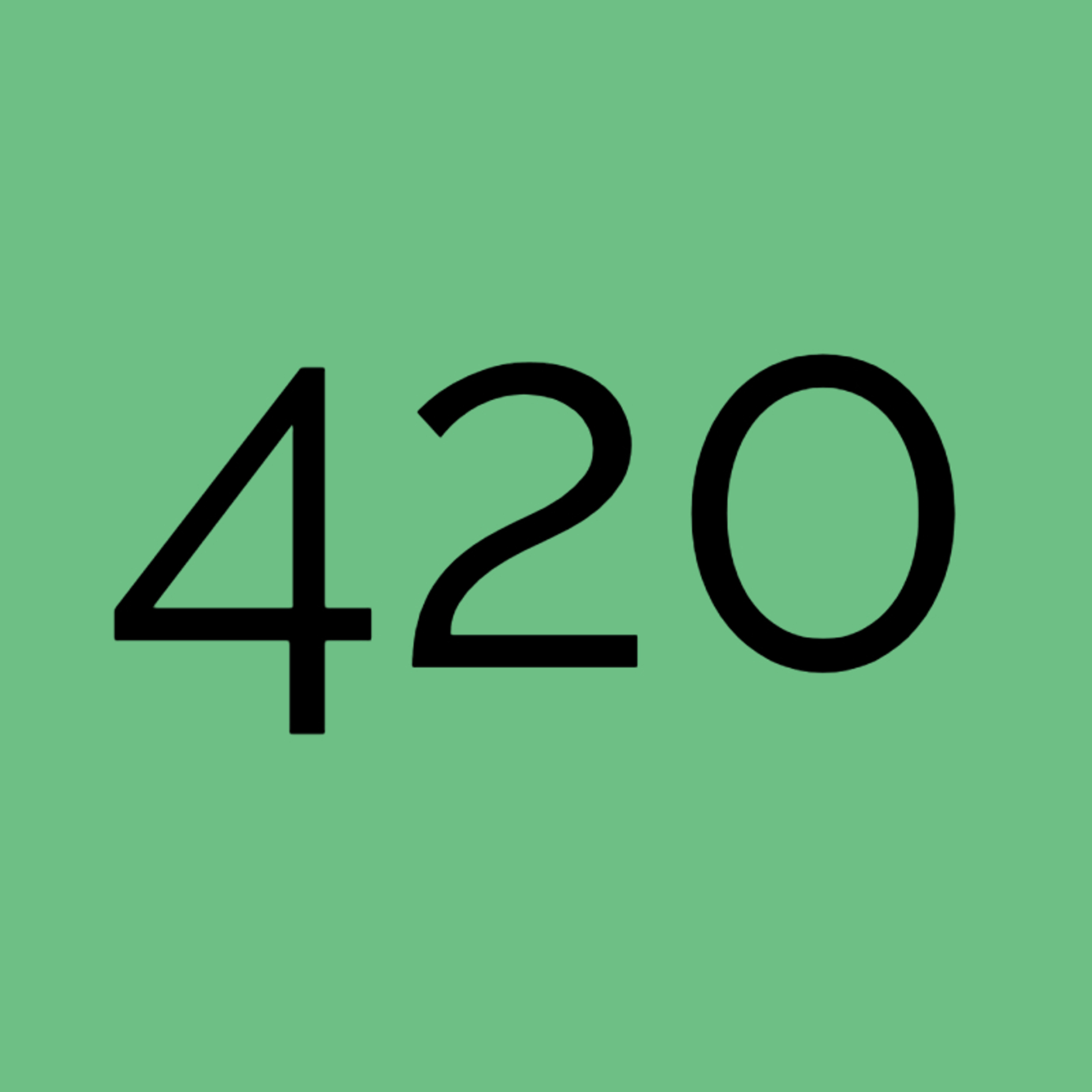 Reporte de la Industria420