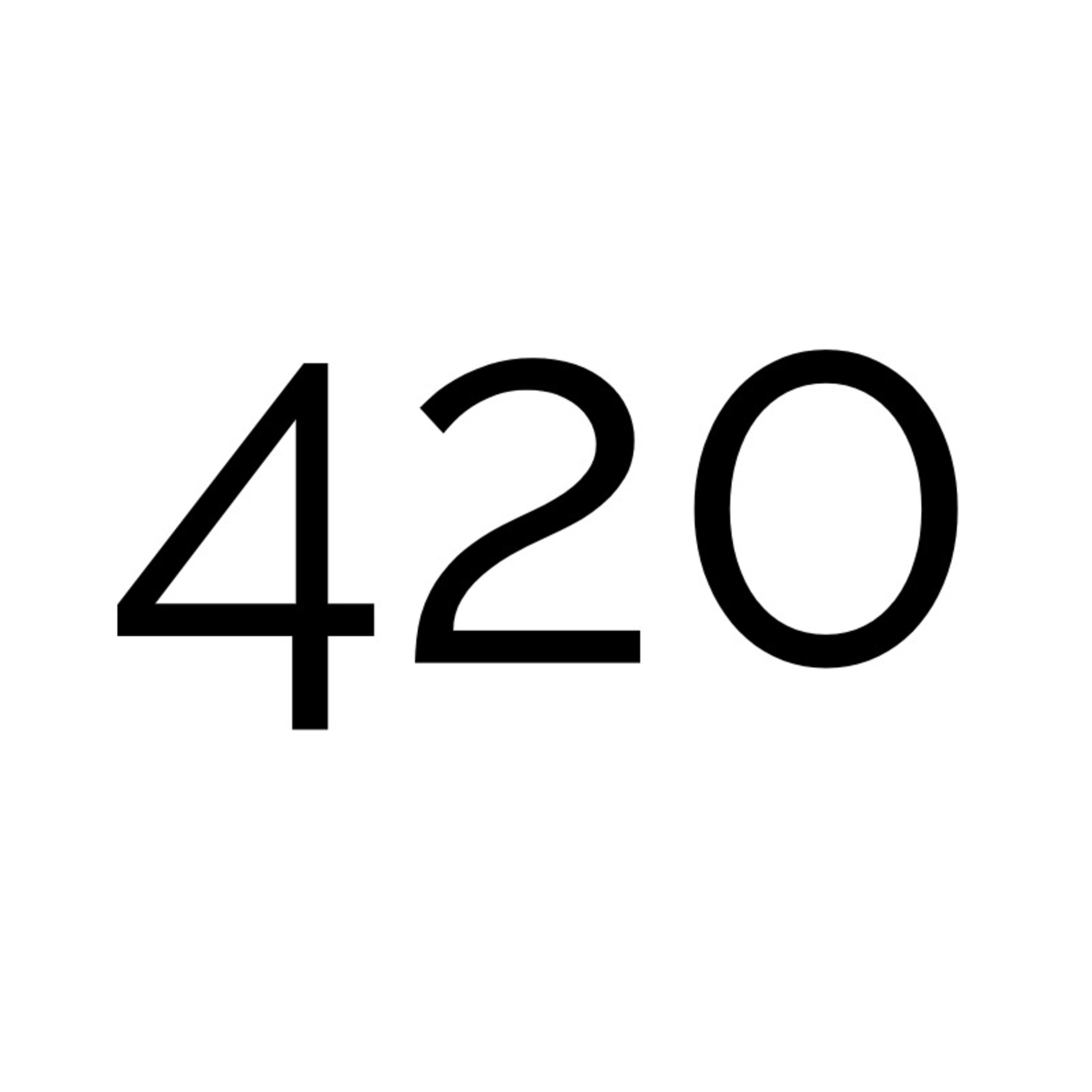 Reporte de la Industria420