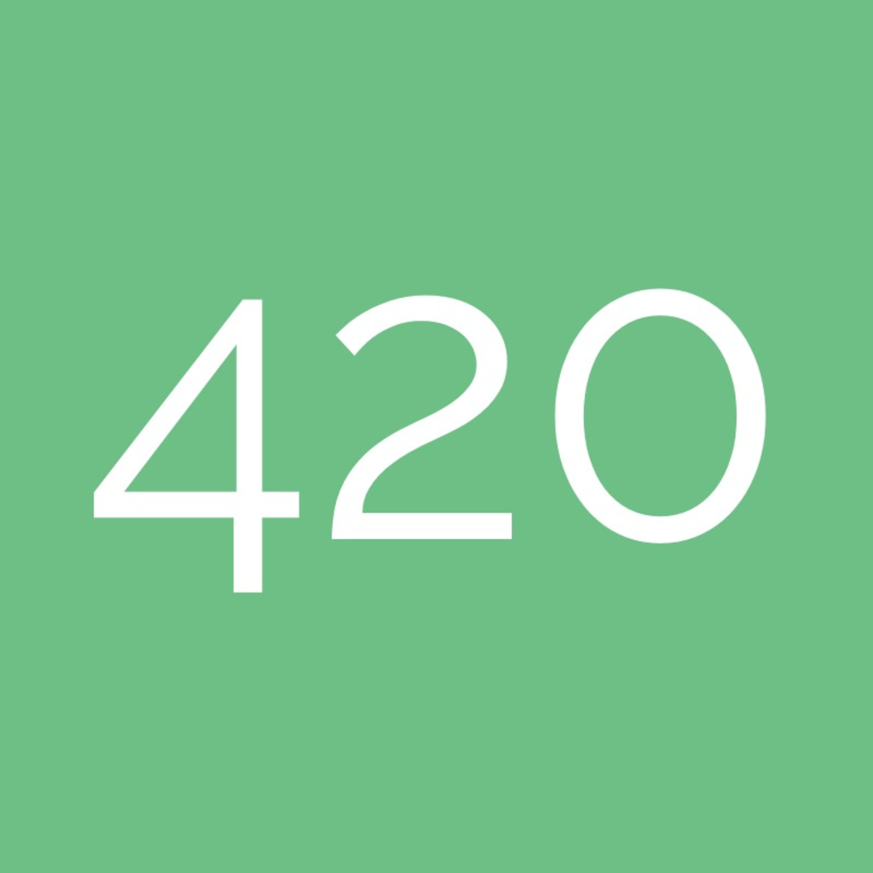 Reporte de la Industria420