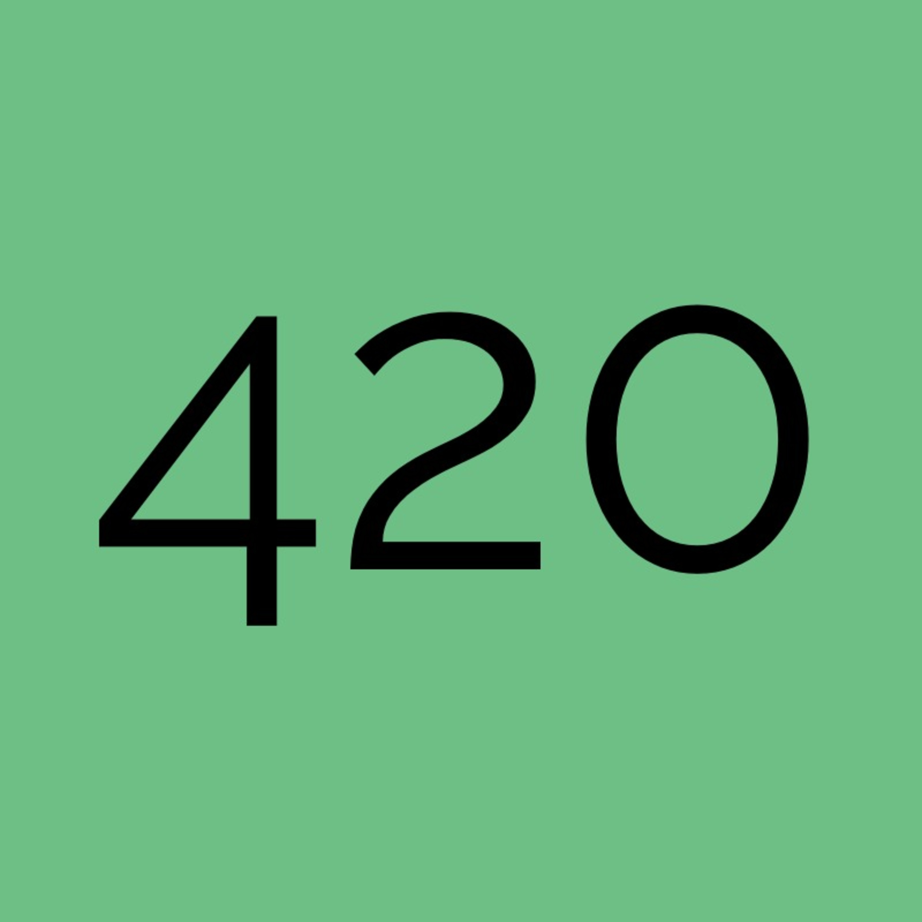 Reporte de la Industria420