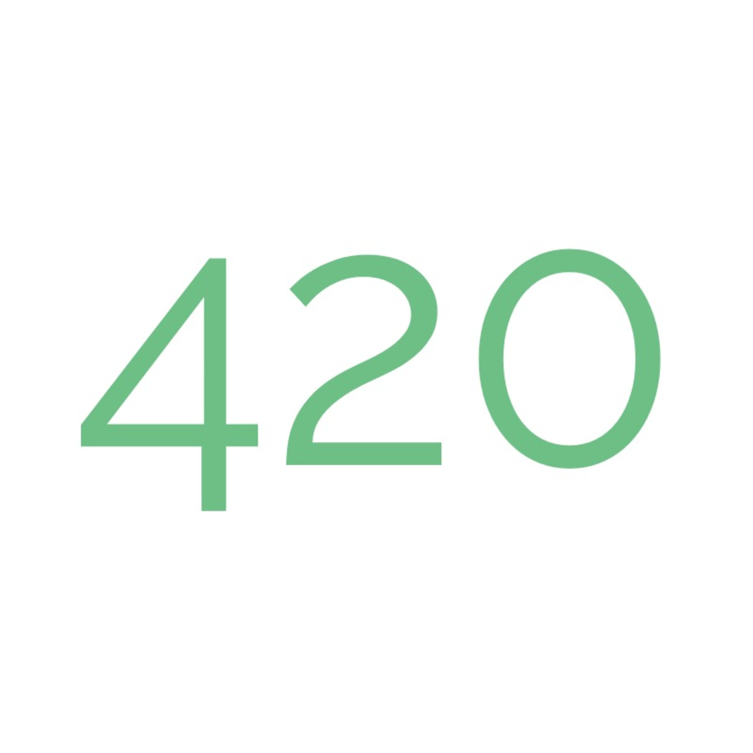 Reporte de la Industria420