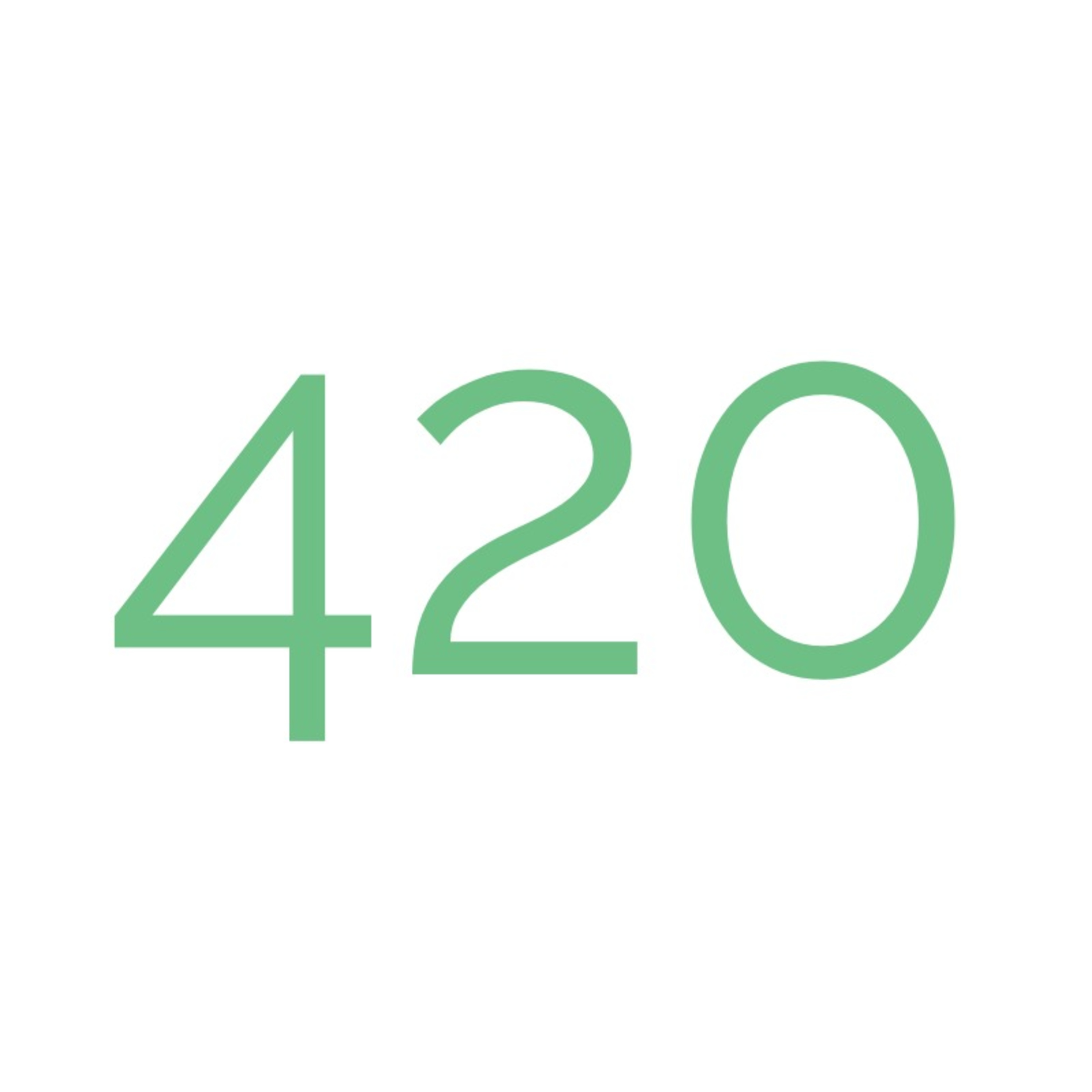 Reporte de la Industria420