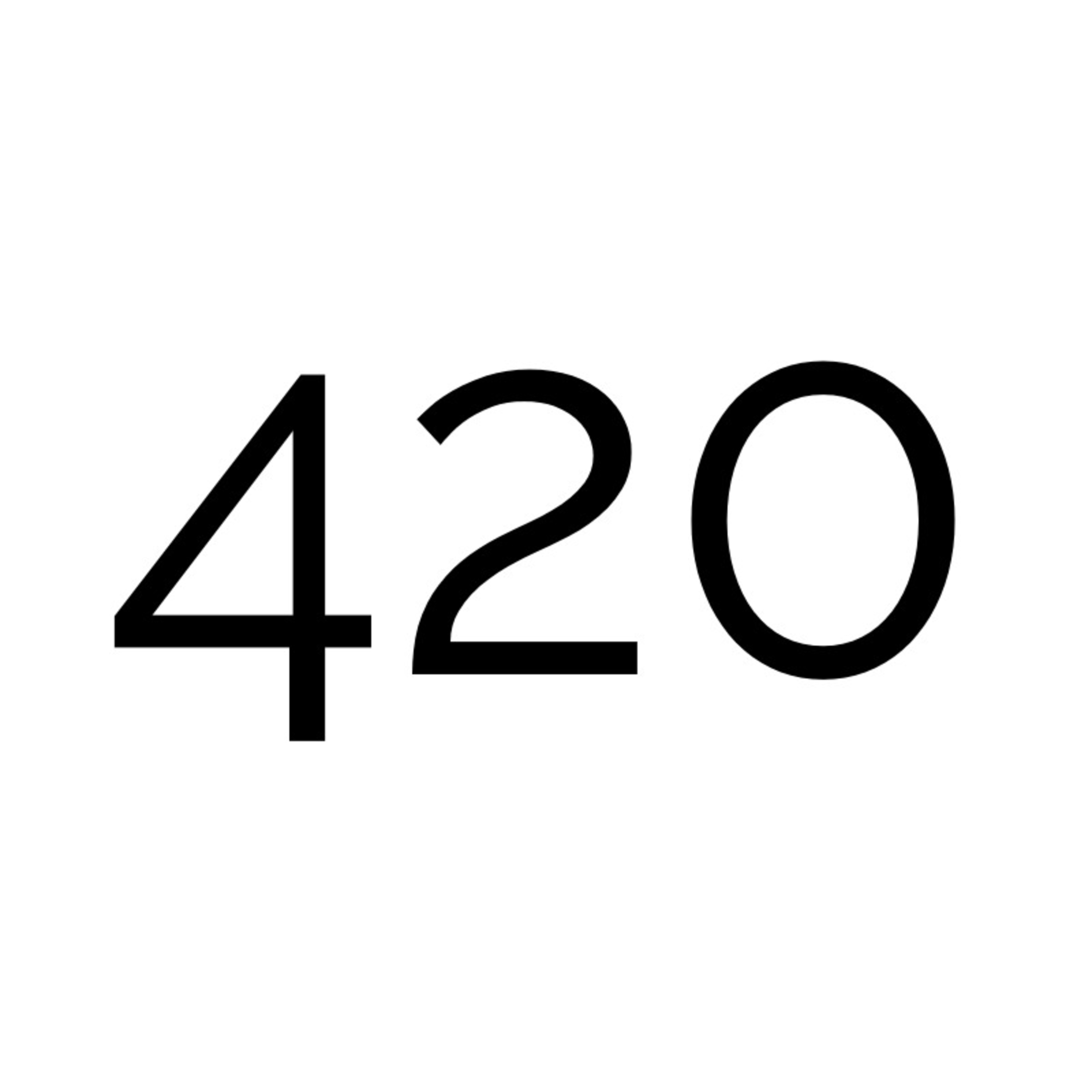 Reporte de la Industria420