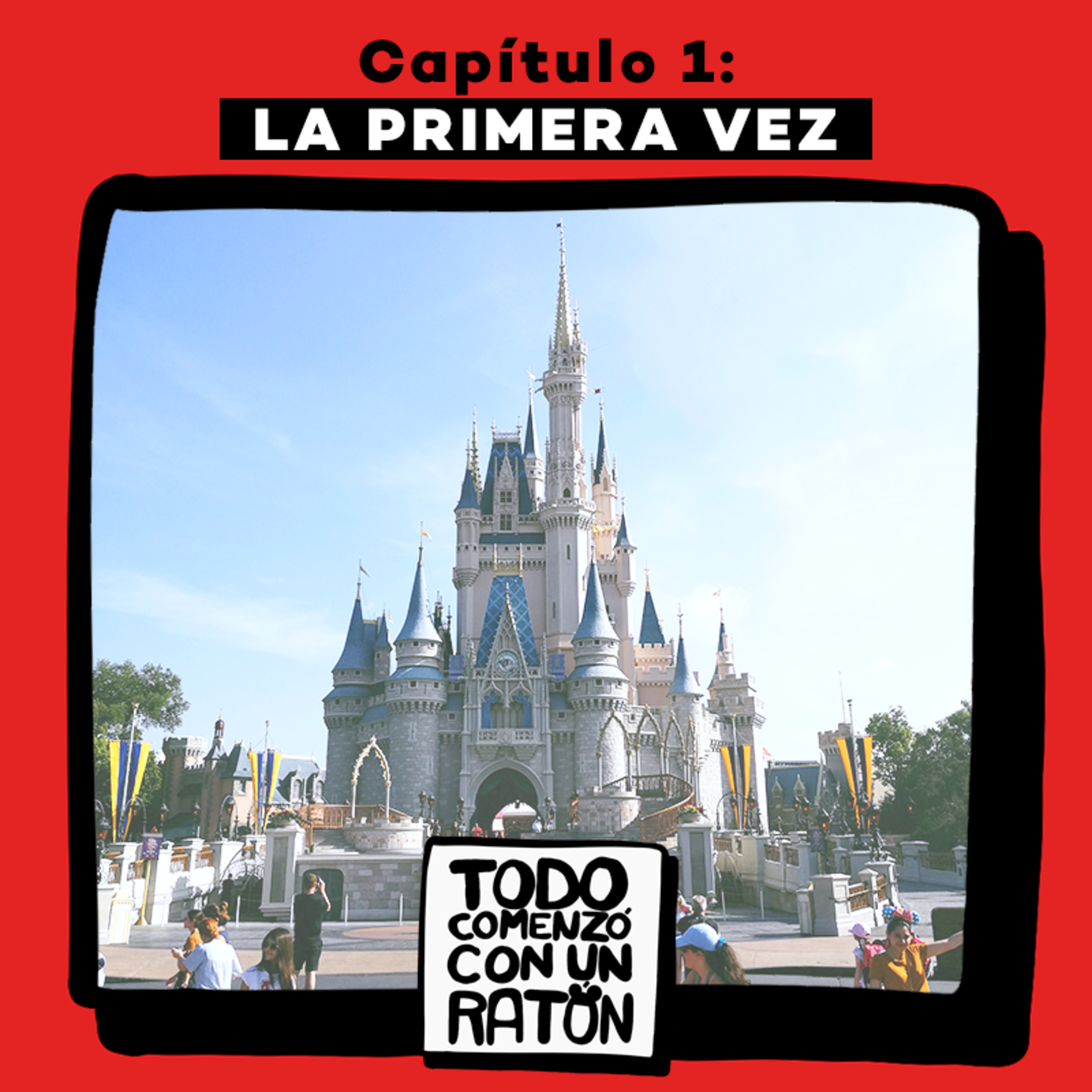 Todo comenzó con un ratón