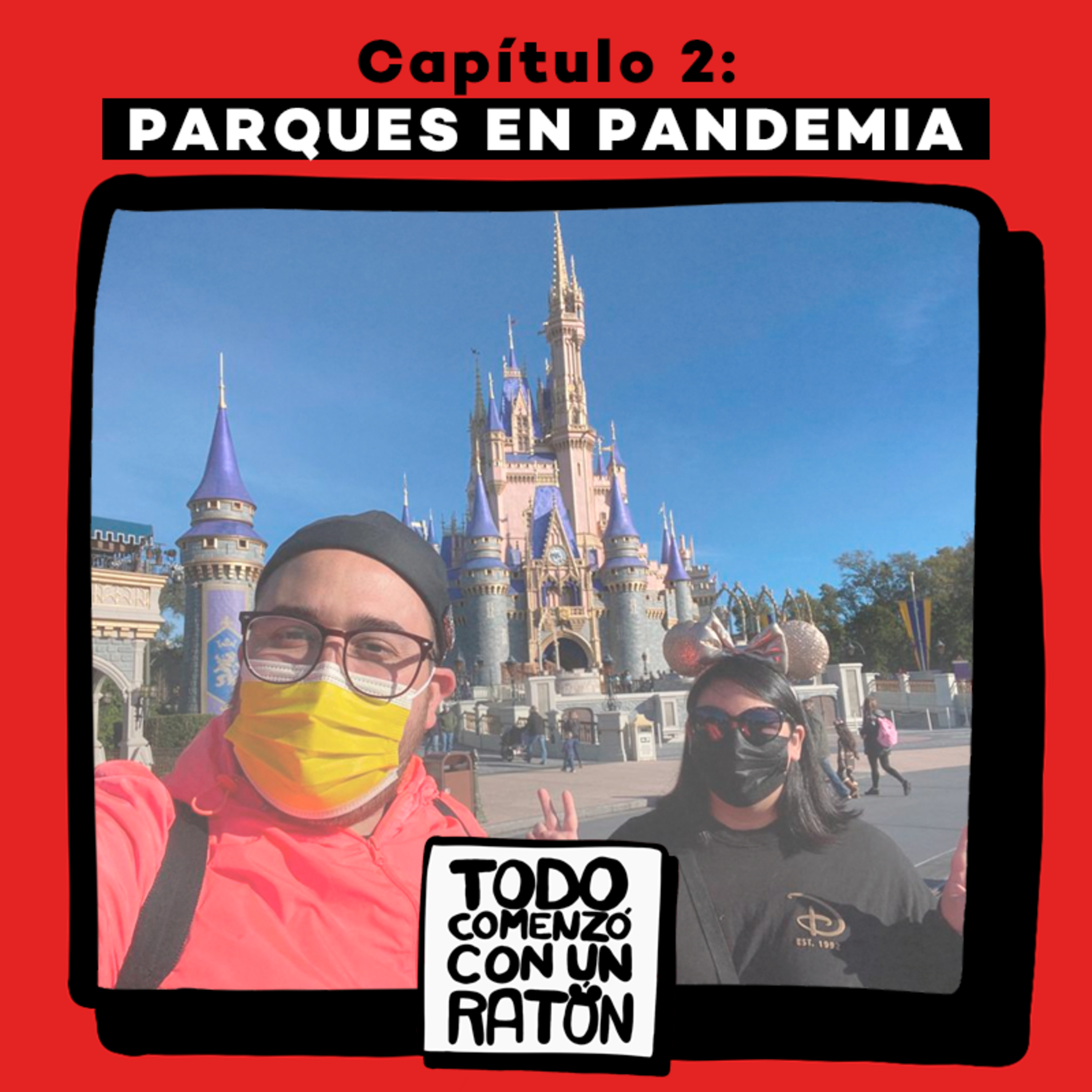 Todo comenzó con un ratón