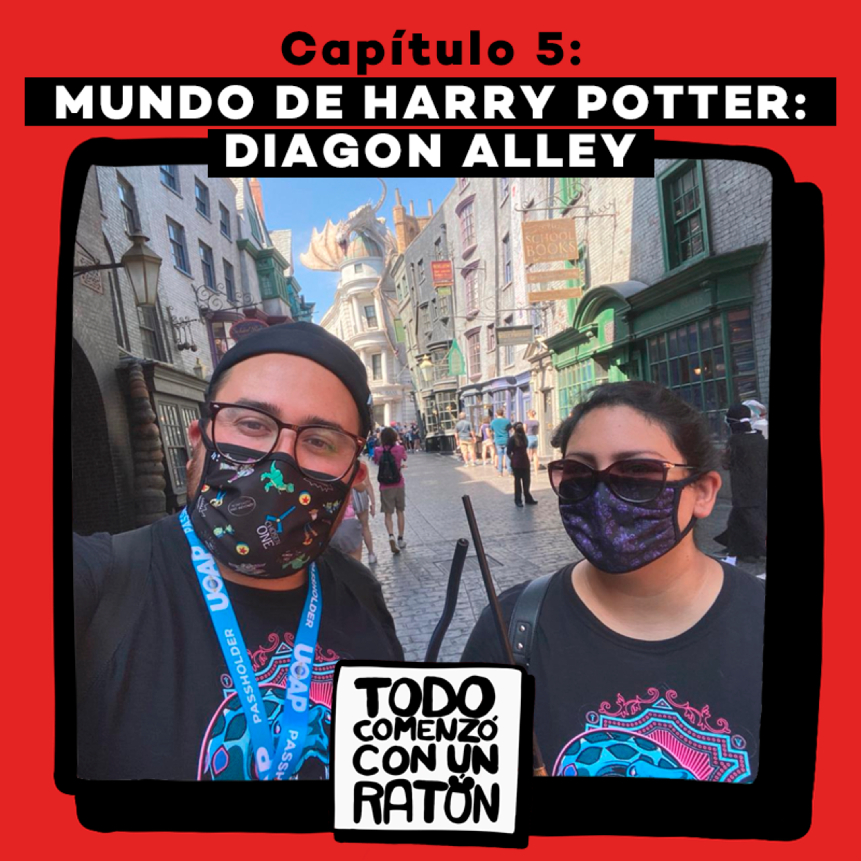 Todo comenzó con un ratón