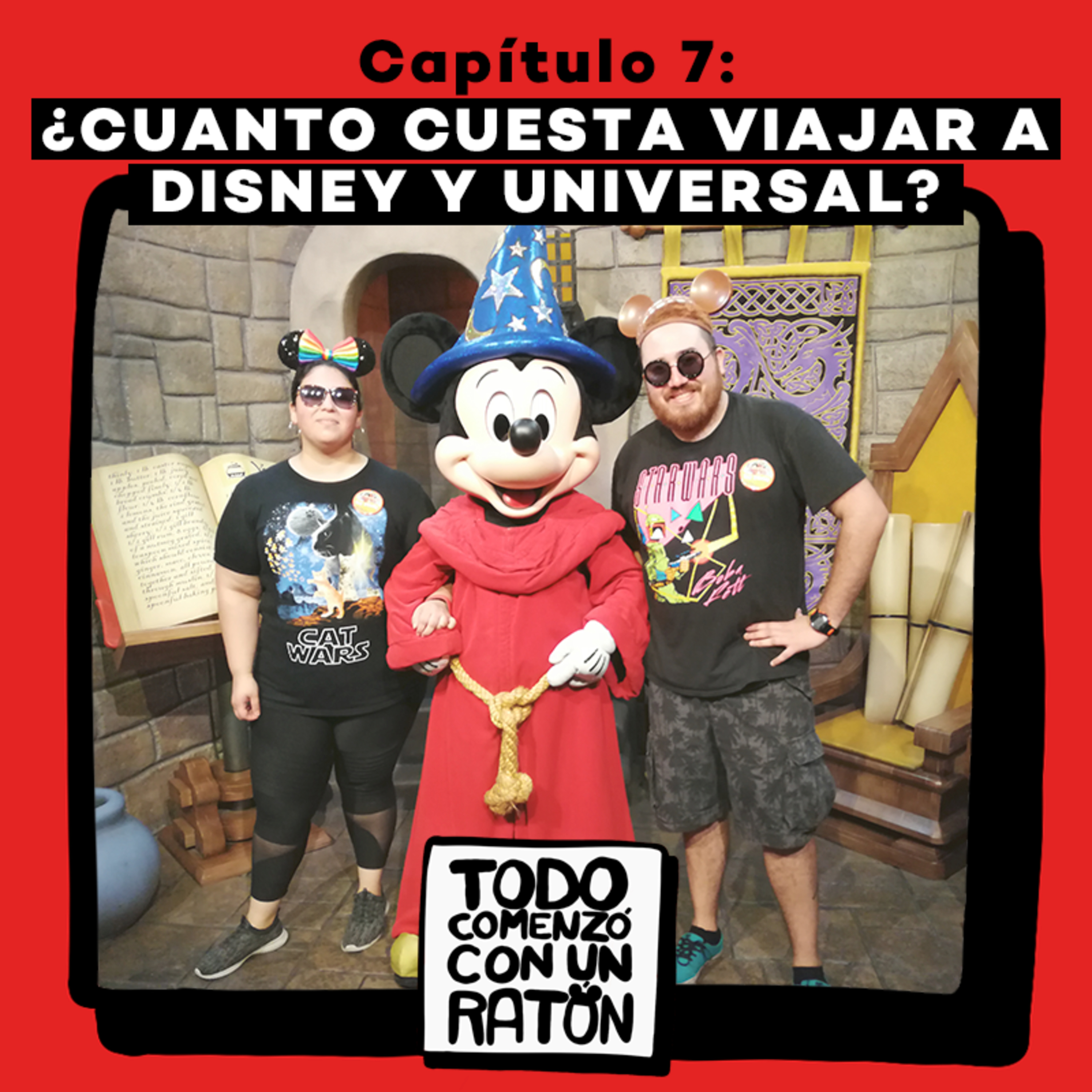 Todo comenzó con un ratón