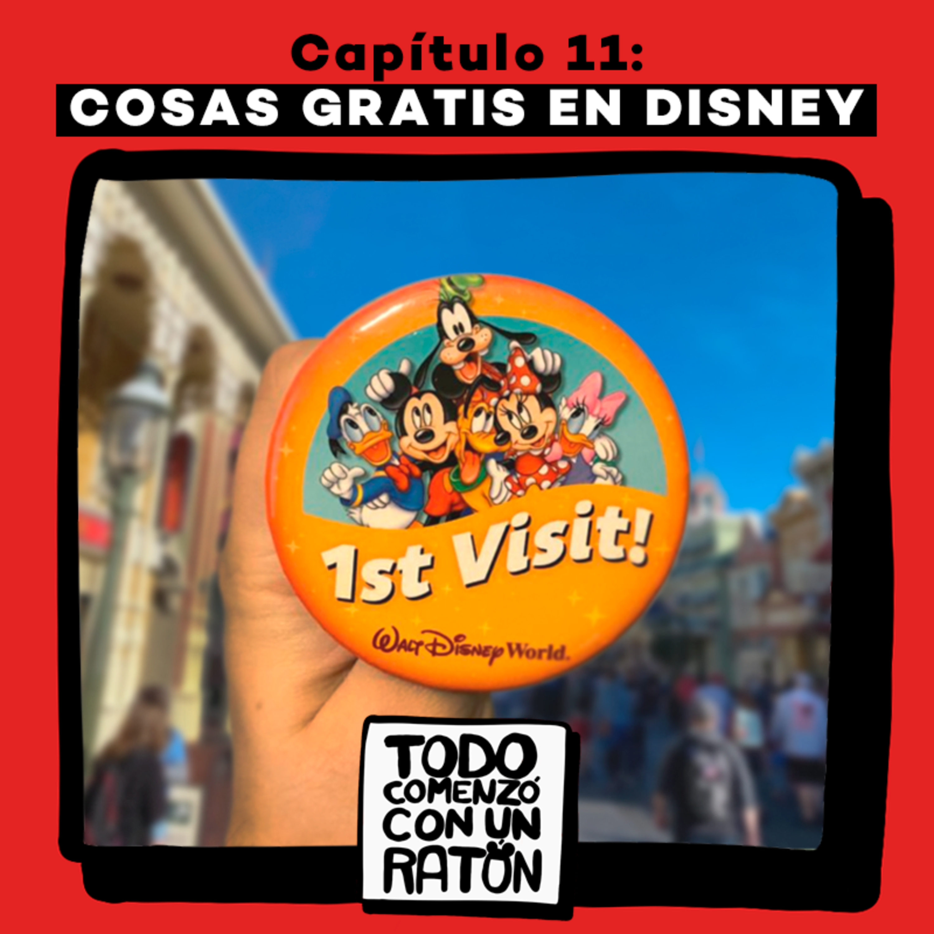 Todo comenzó con un ratón