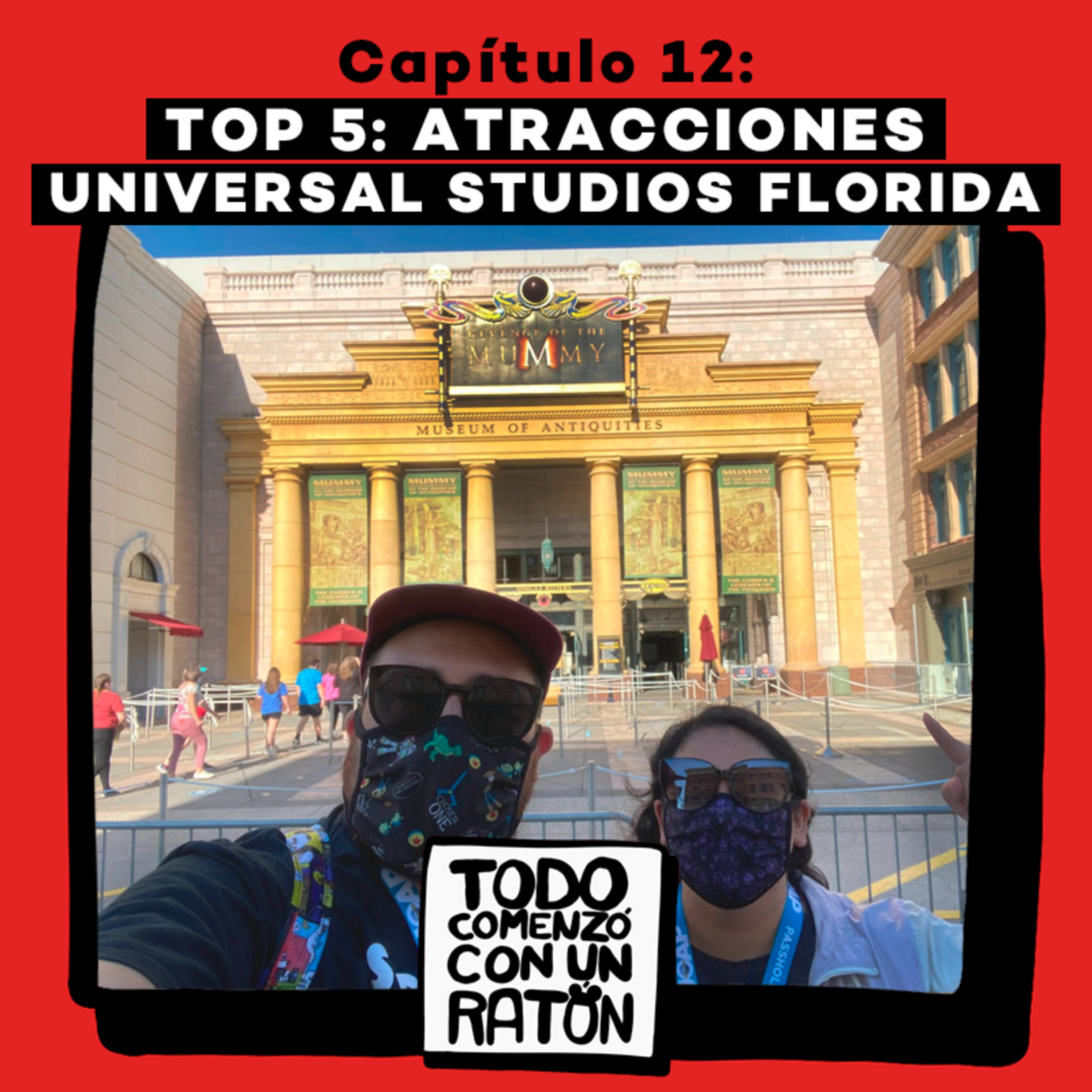 Todo comenzó con un ratón