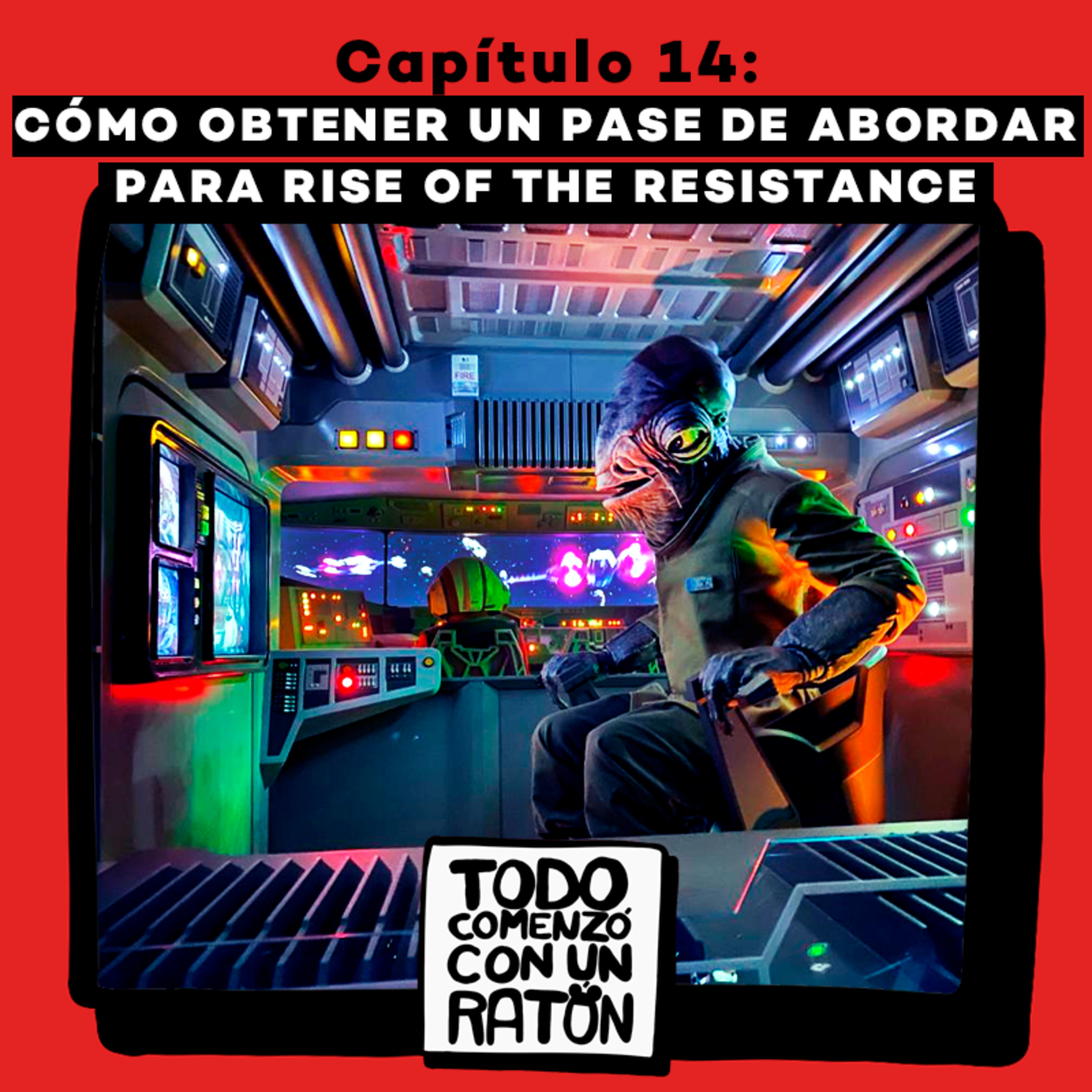 Todo comenzó con un ratón