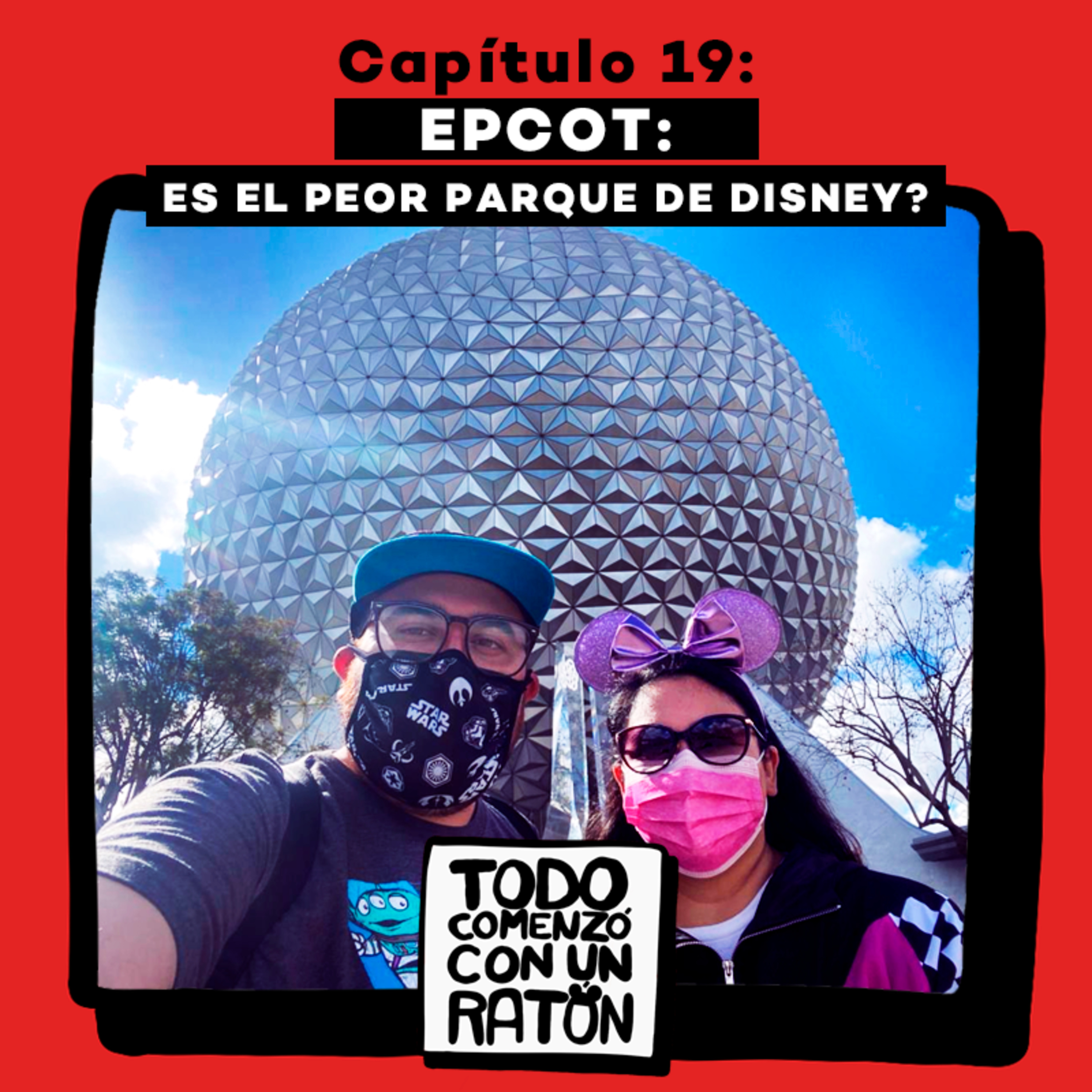 Todo comenzó con un ratón