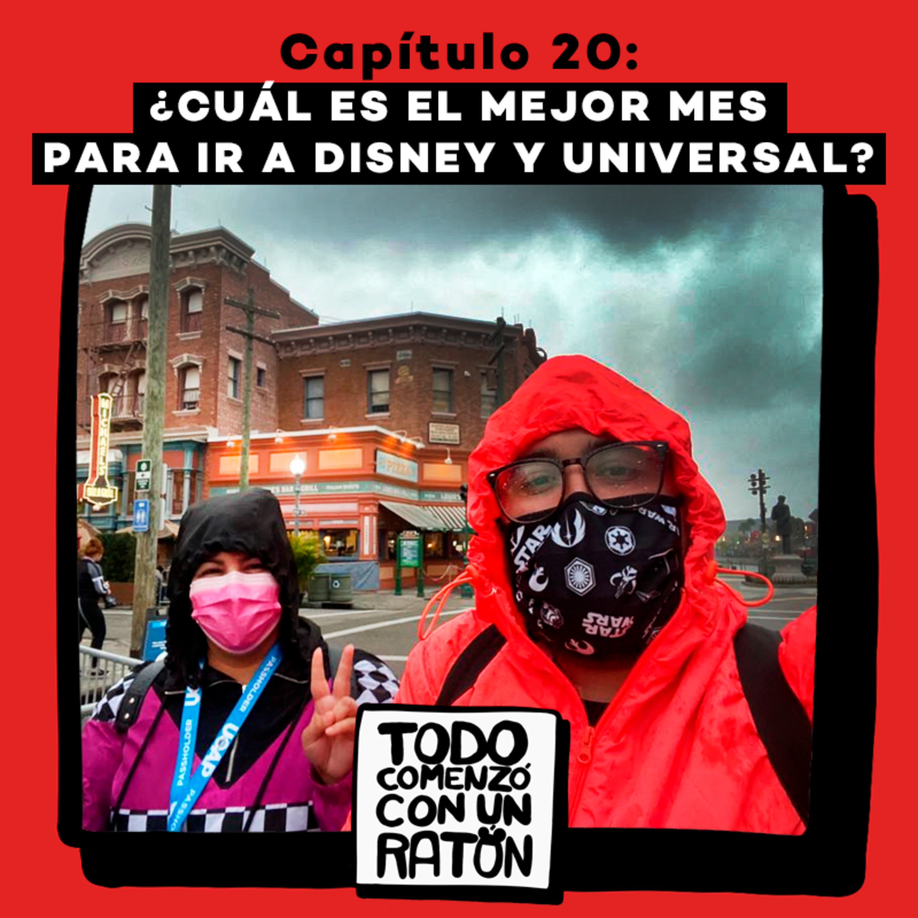 Todo comenzó con un ratón