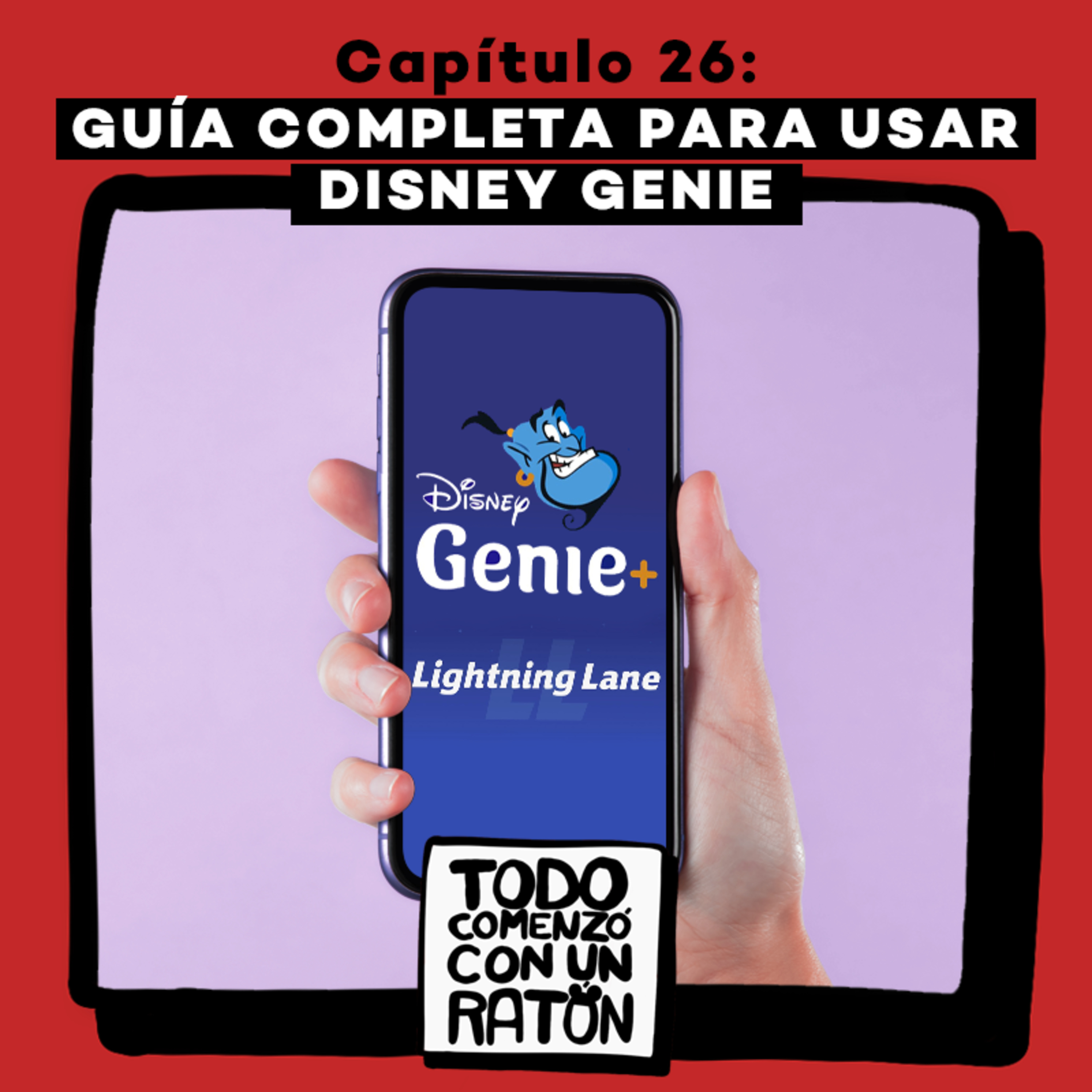 Todo comenzó con un ratón