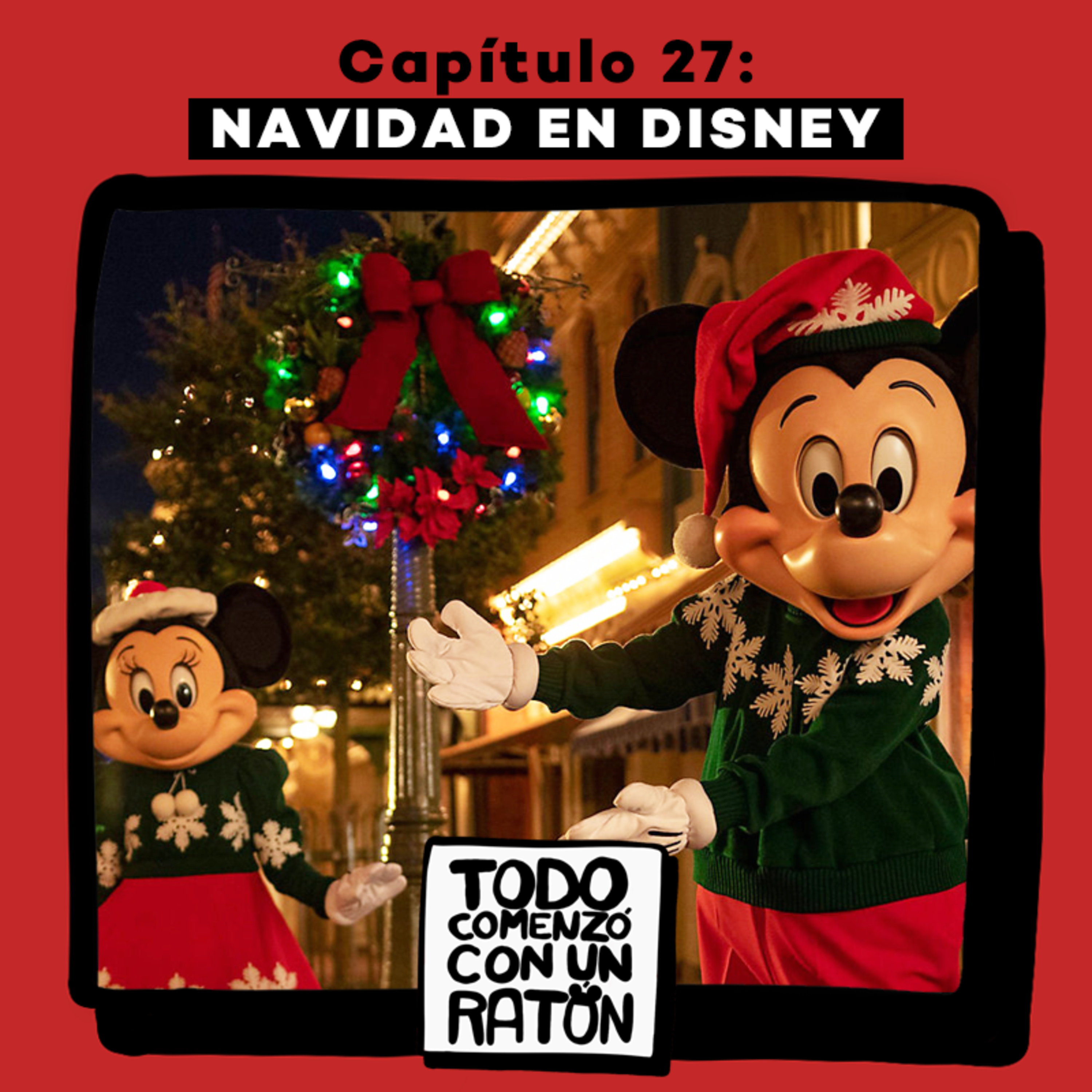 Todo comenzó con un ratón