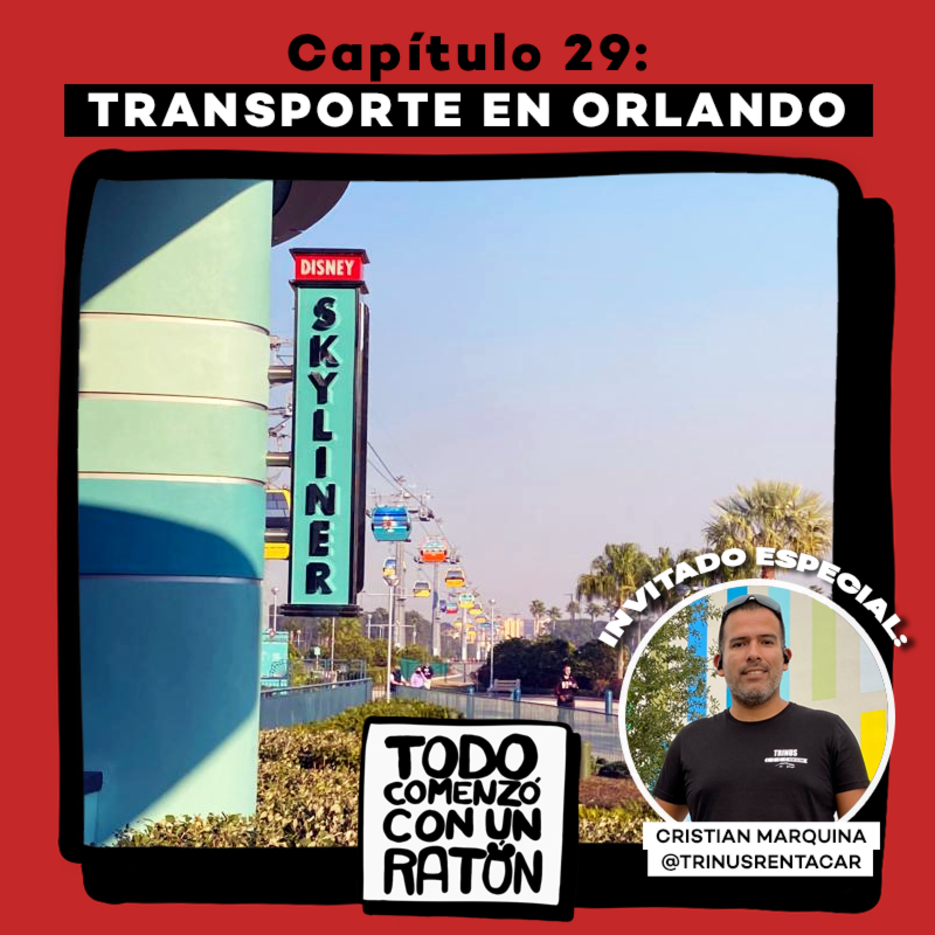 Todo comenzó con un ratón
