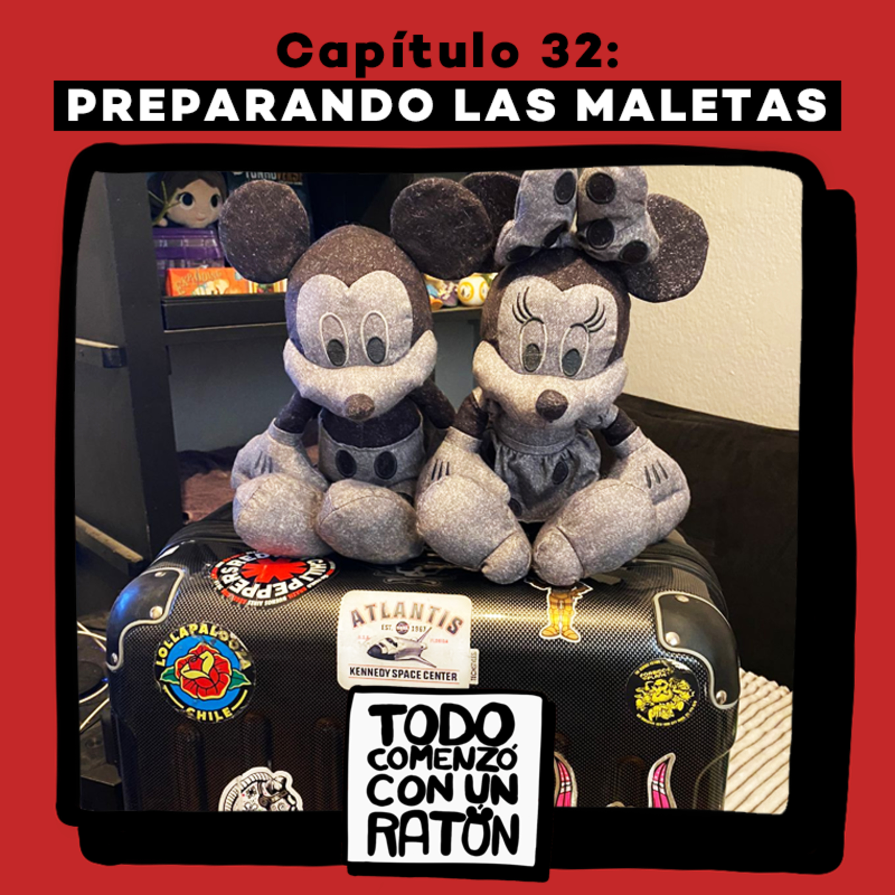 Todo comenzó con un ratón