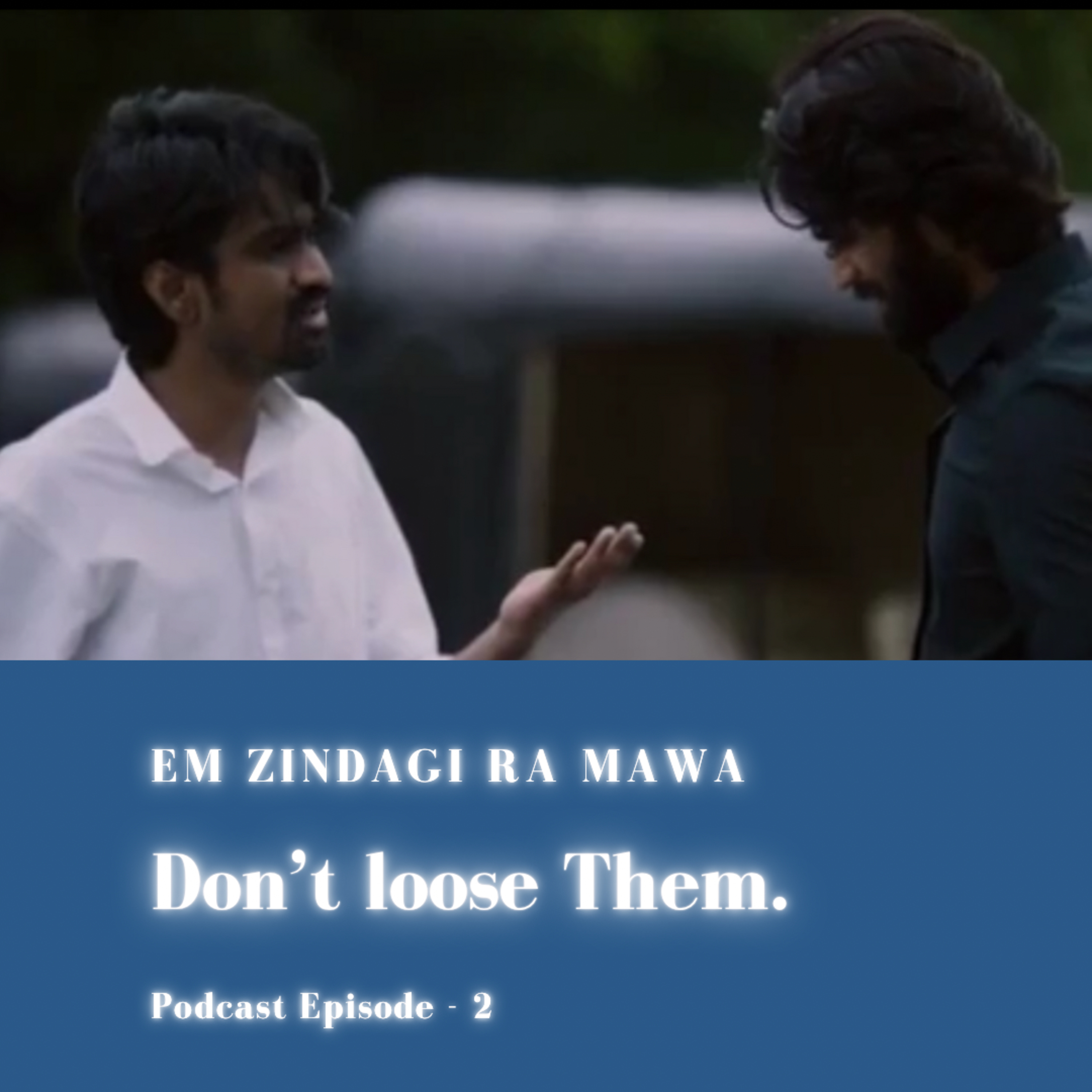 Em Zindagi Ra Mawa