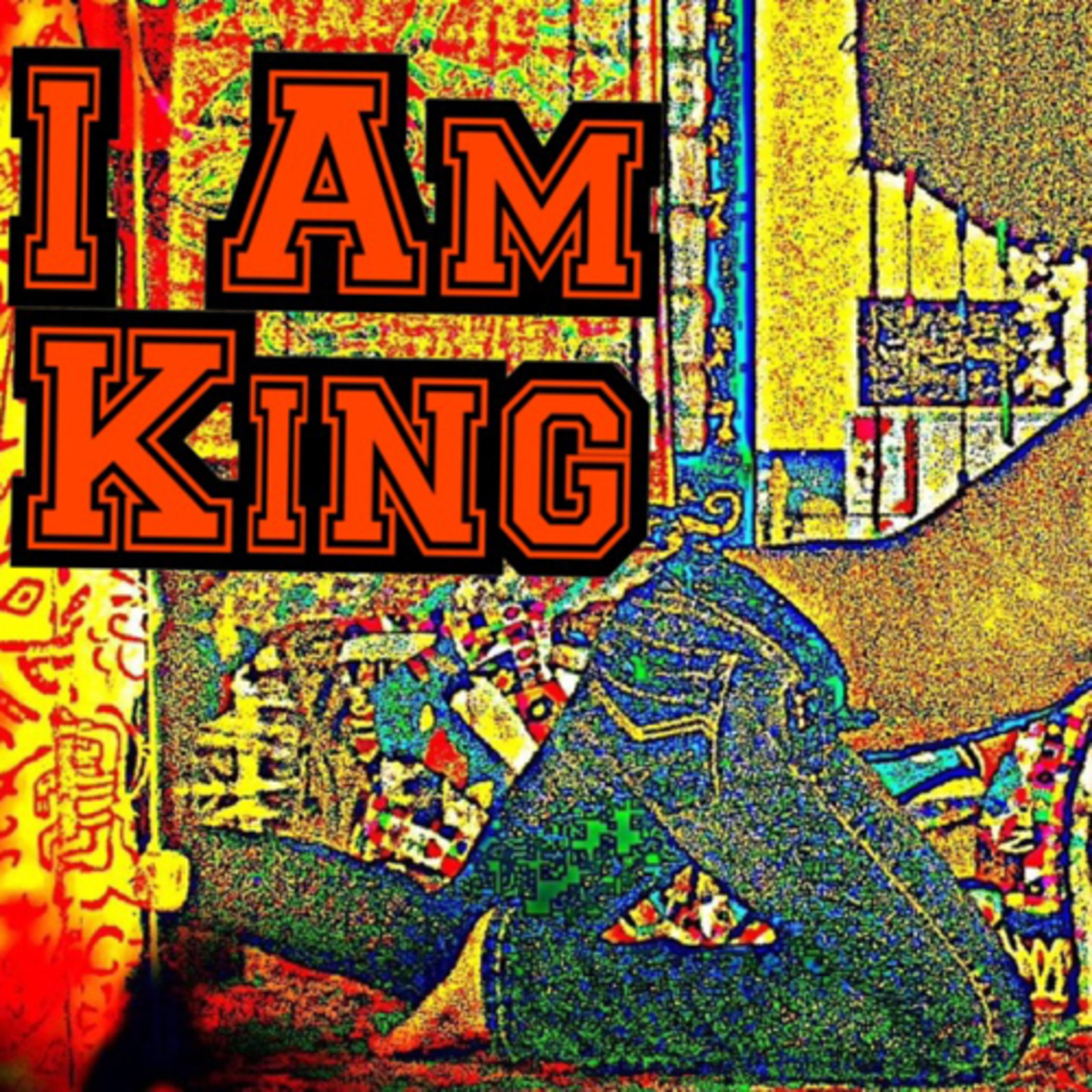 I am King! episode artwork
