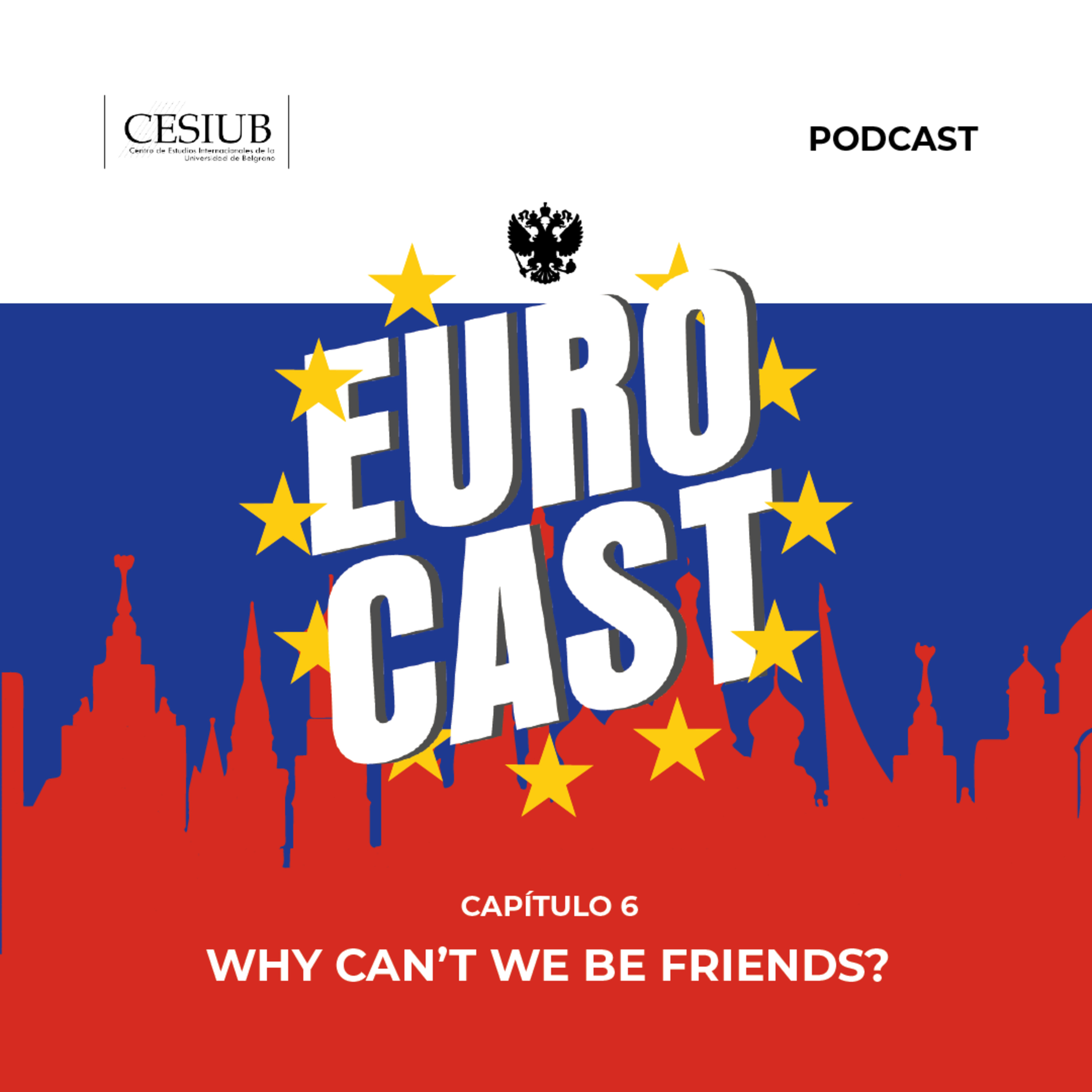 Portada de EuroCast