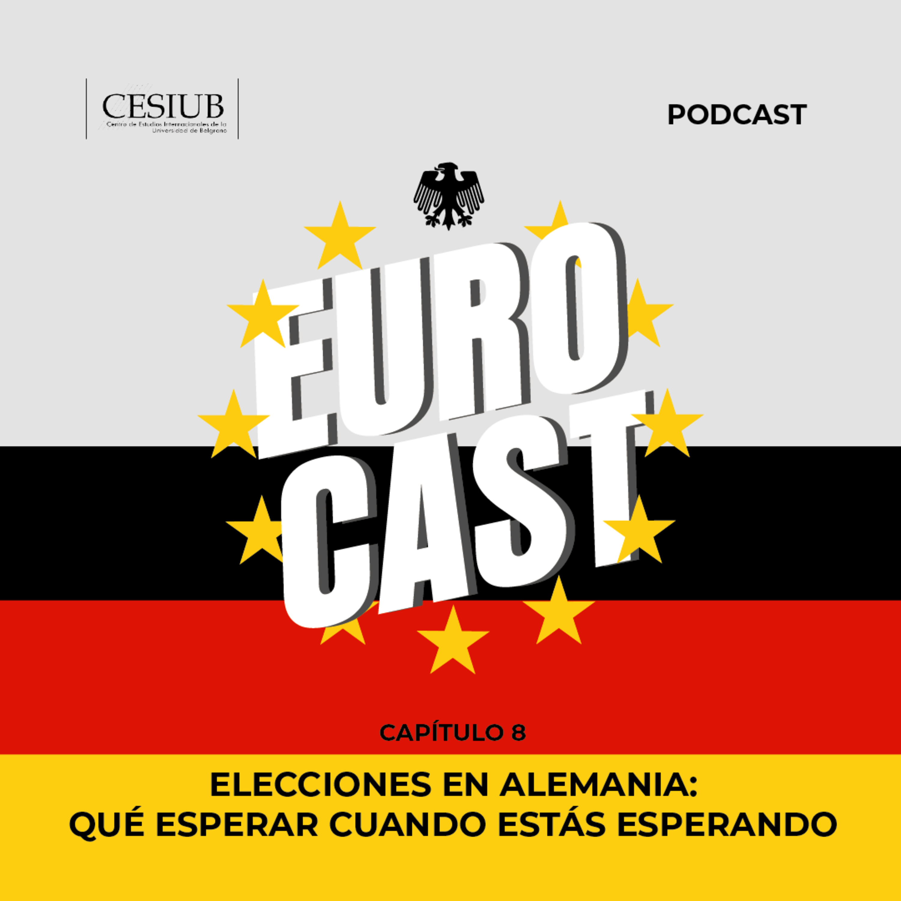 Portada de EuroCast