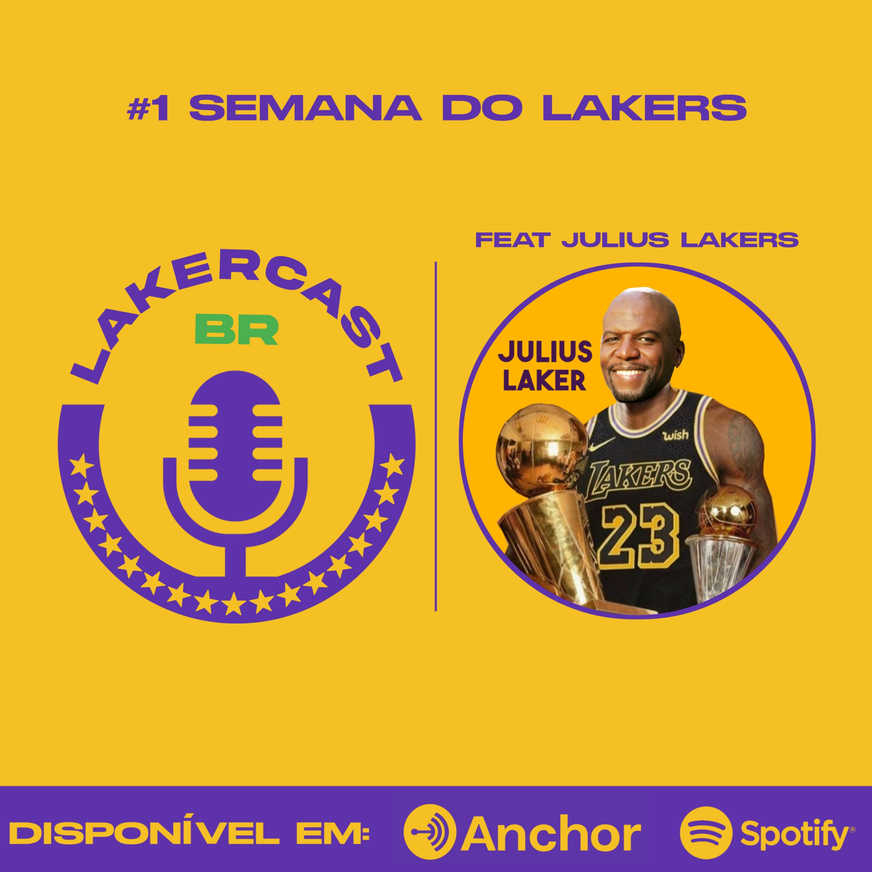 LakerCast