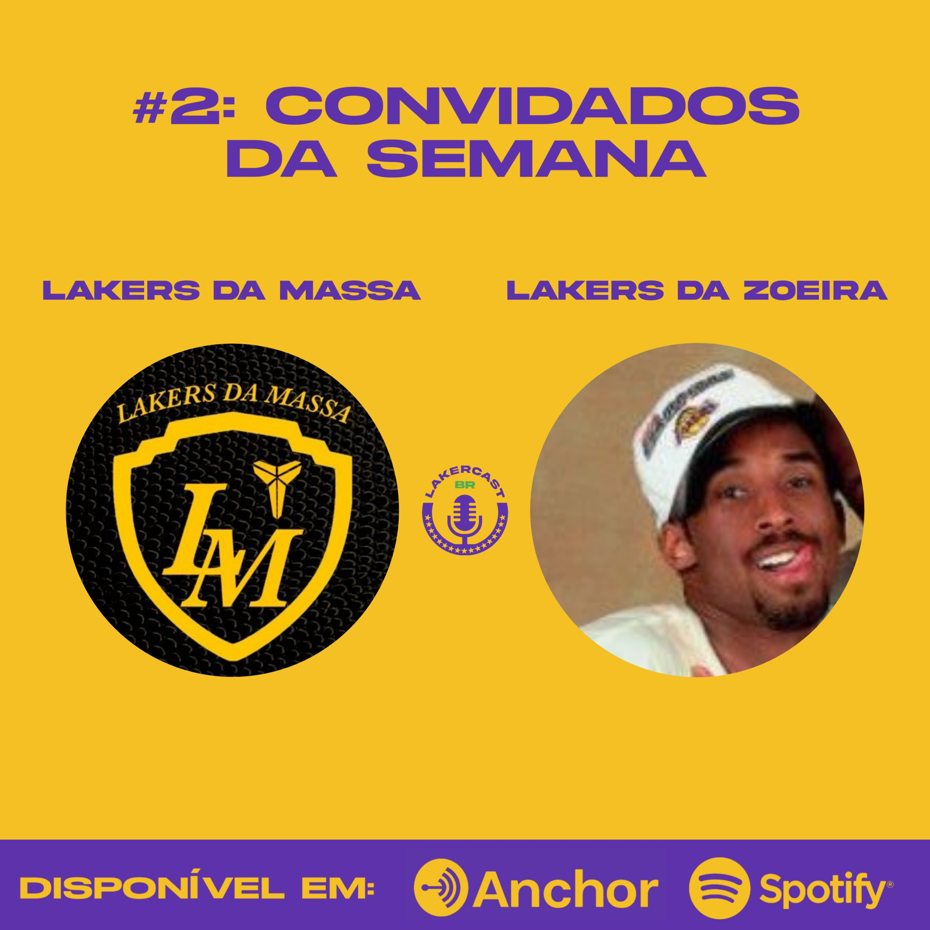 LakerCast