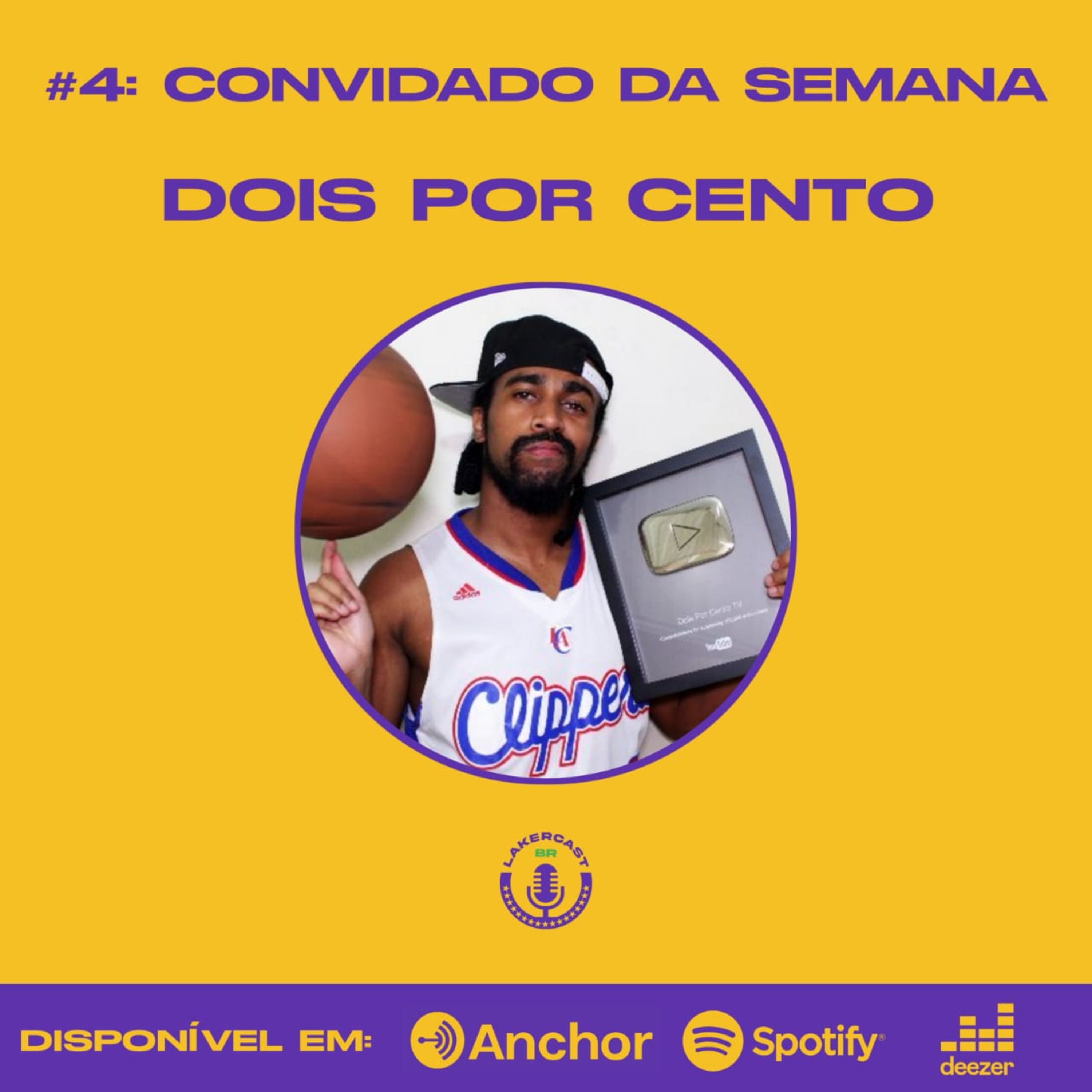 LakerCast