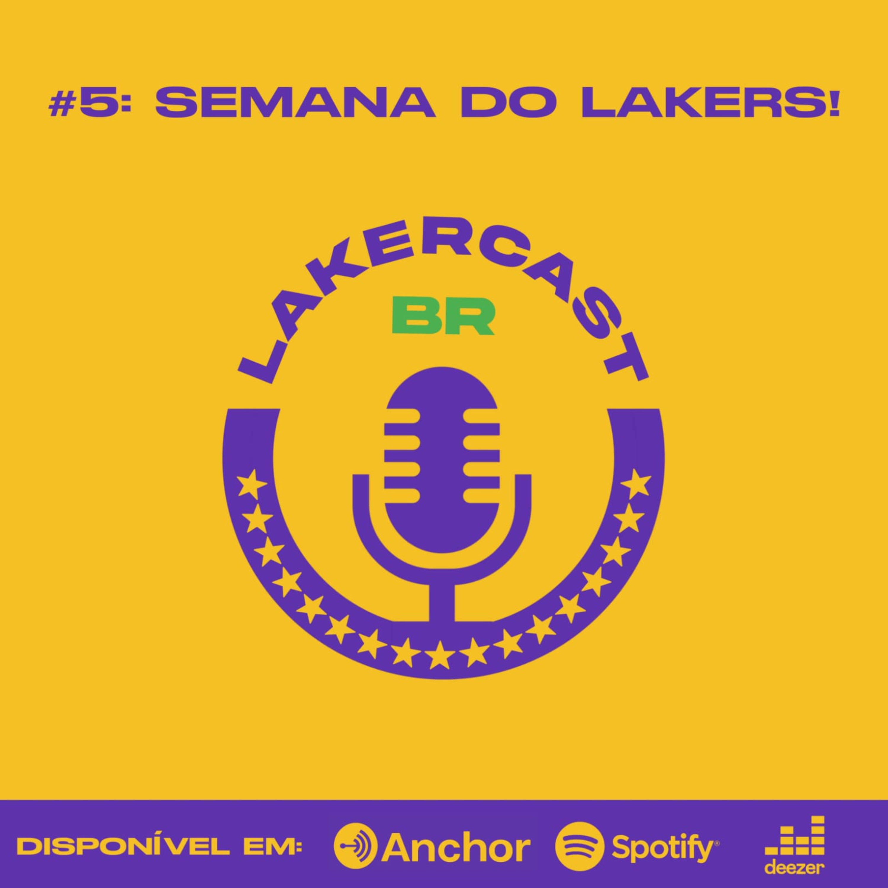 LakerCast