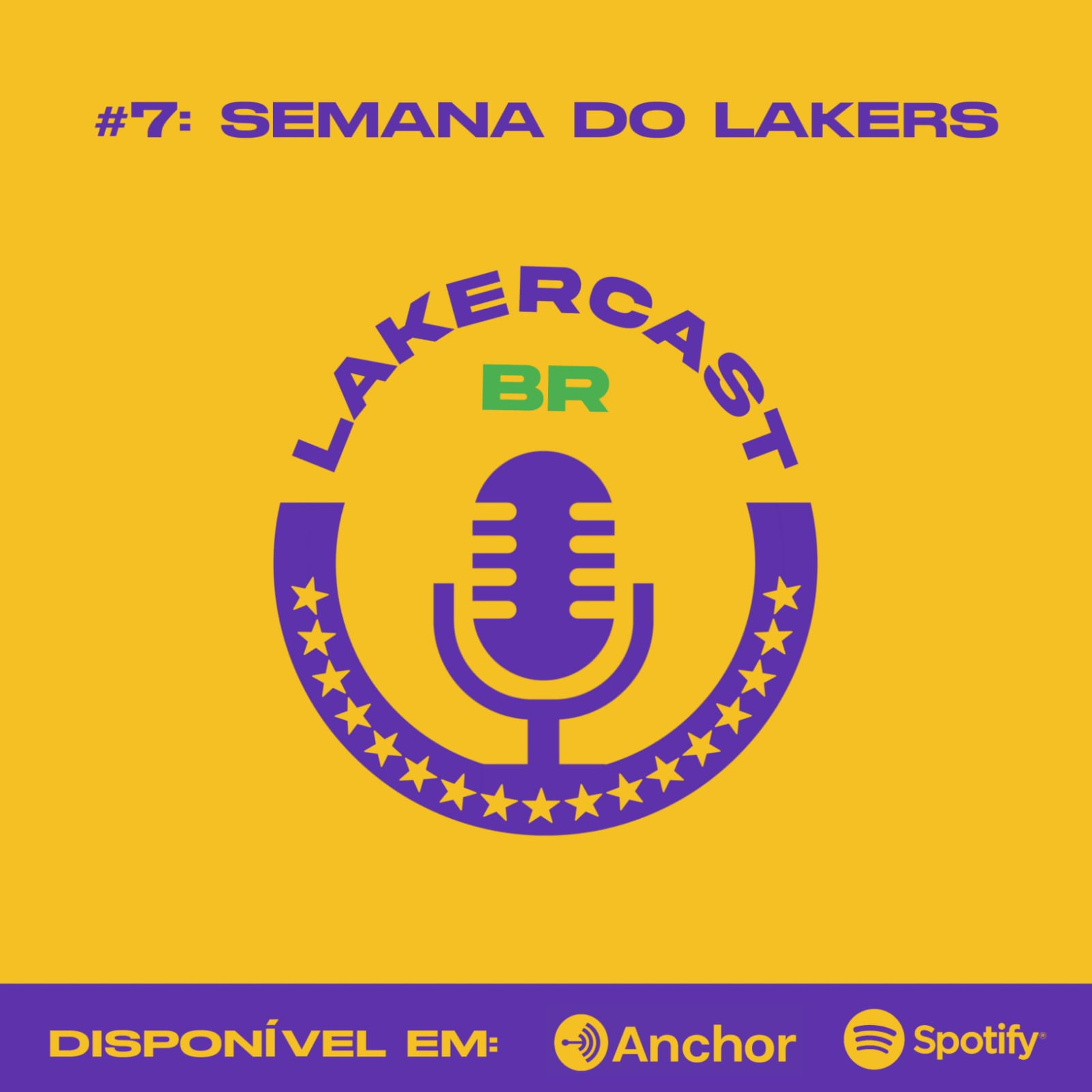 LakerCast